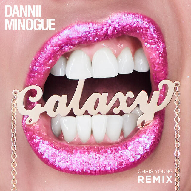 Релиз Galaxy (Chris Young Remix)