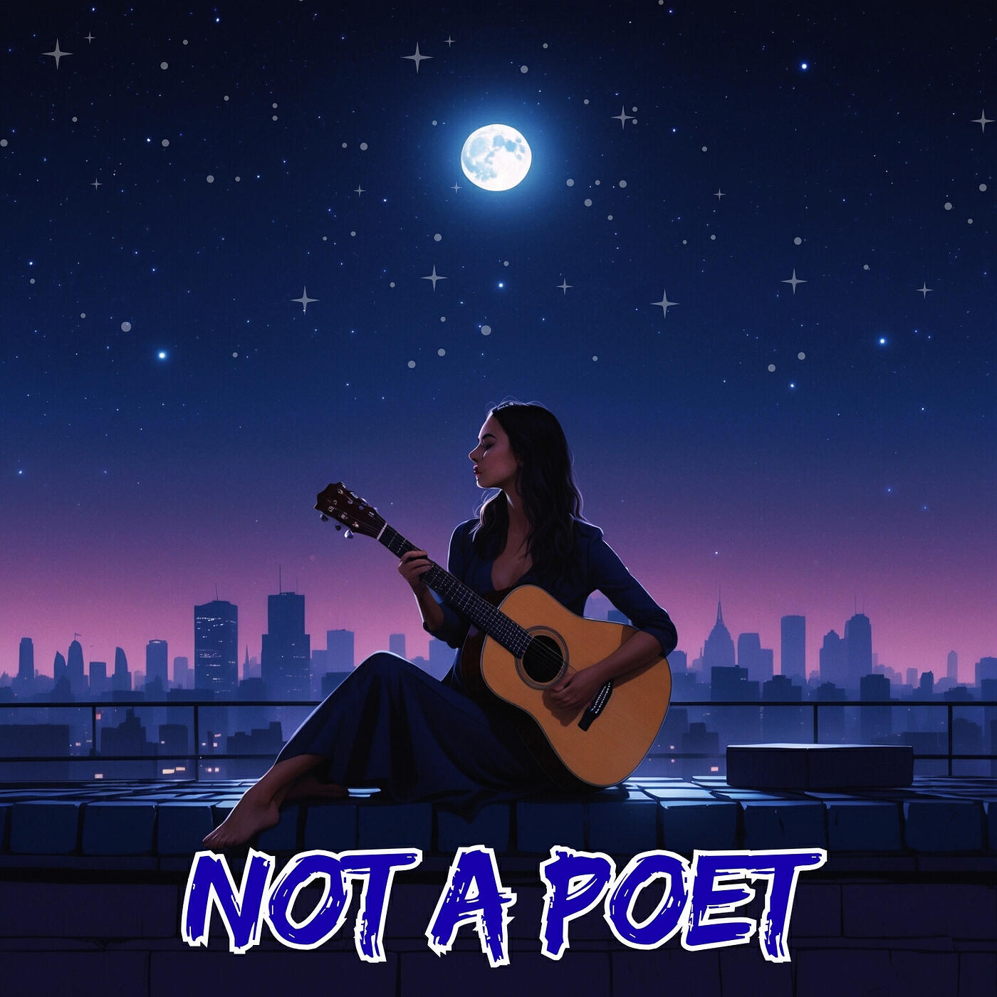 Релиз Not a Poet