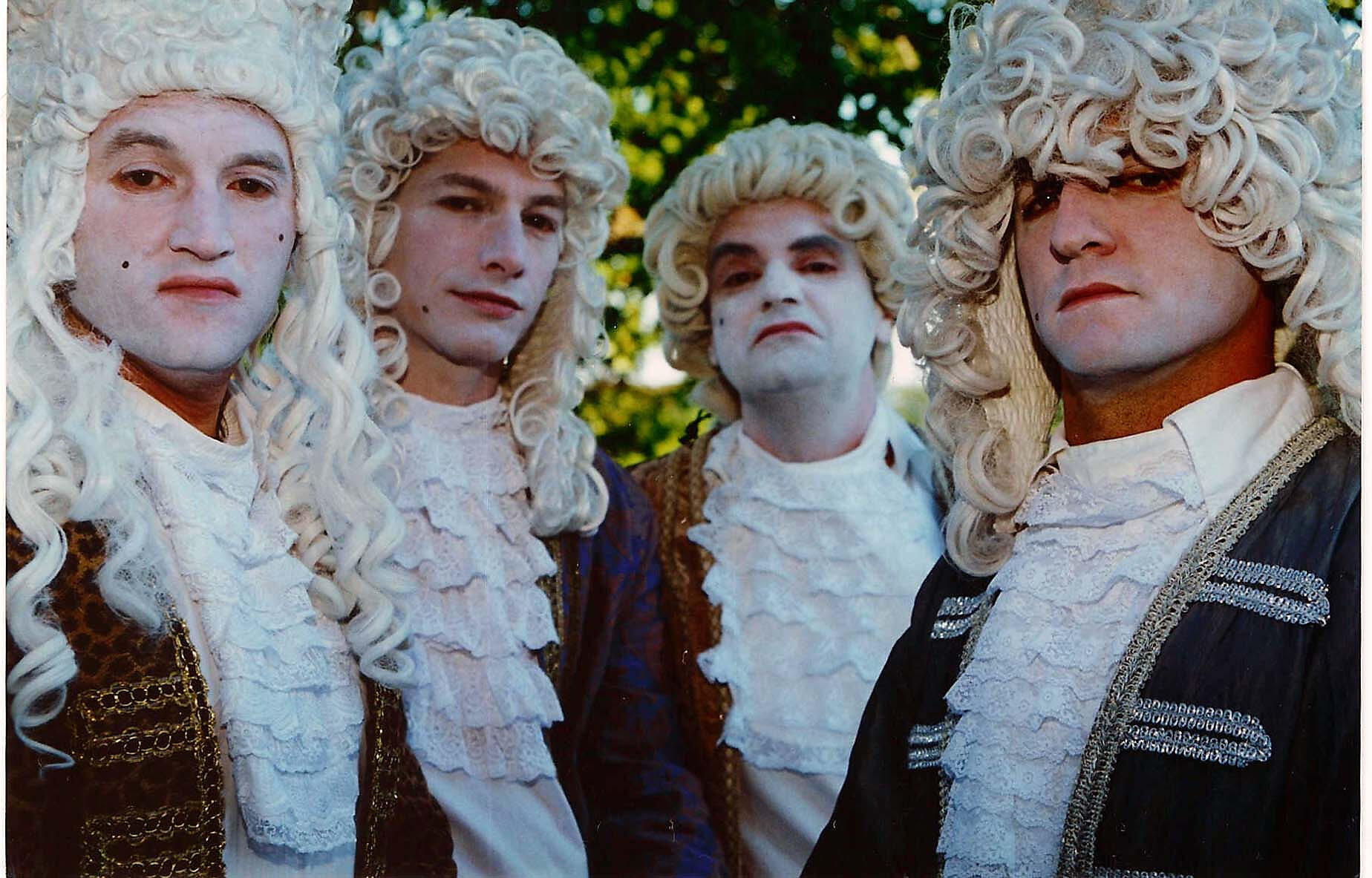 The Upper Crust