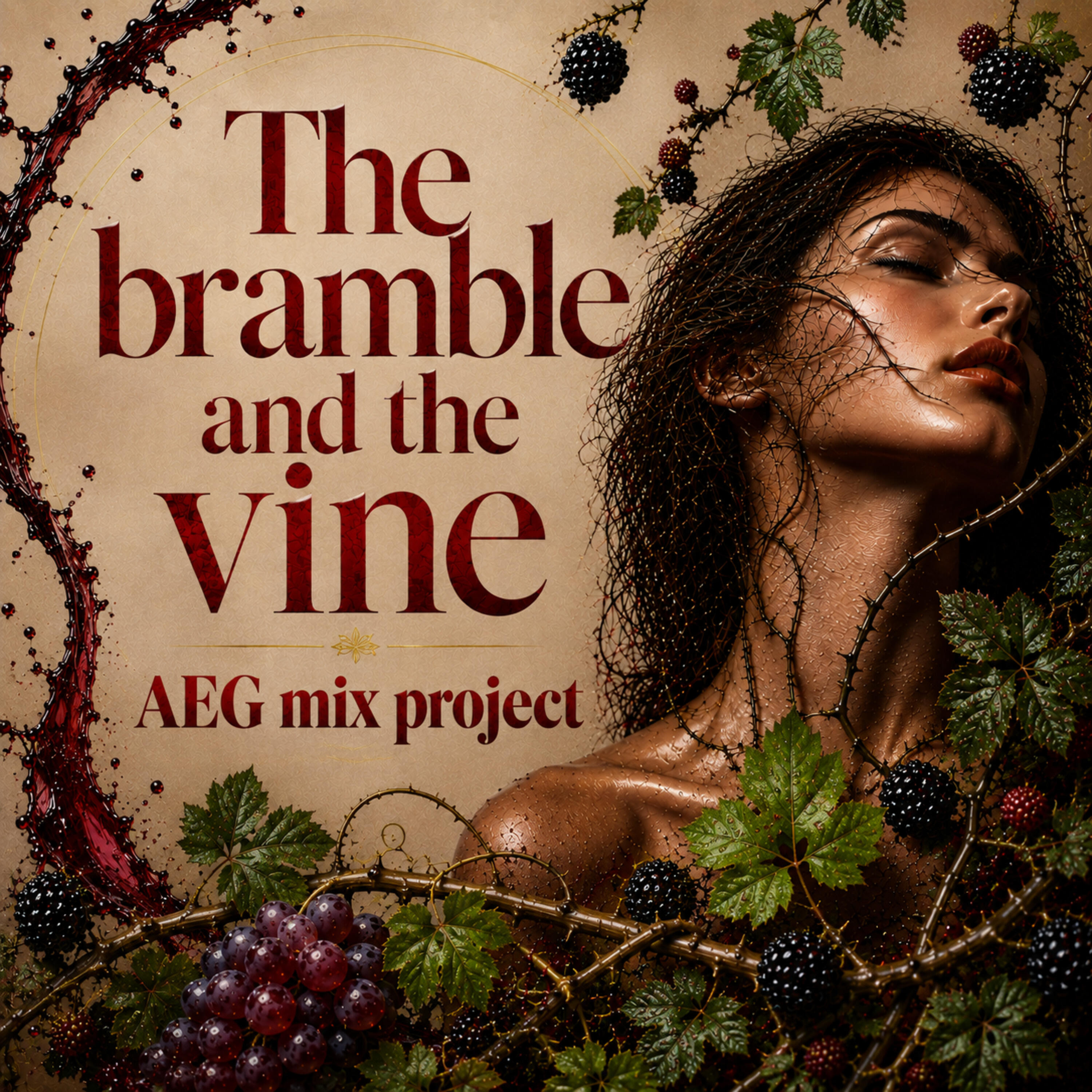 Релиз The Bramble and the Vine
