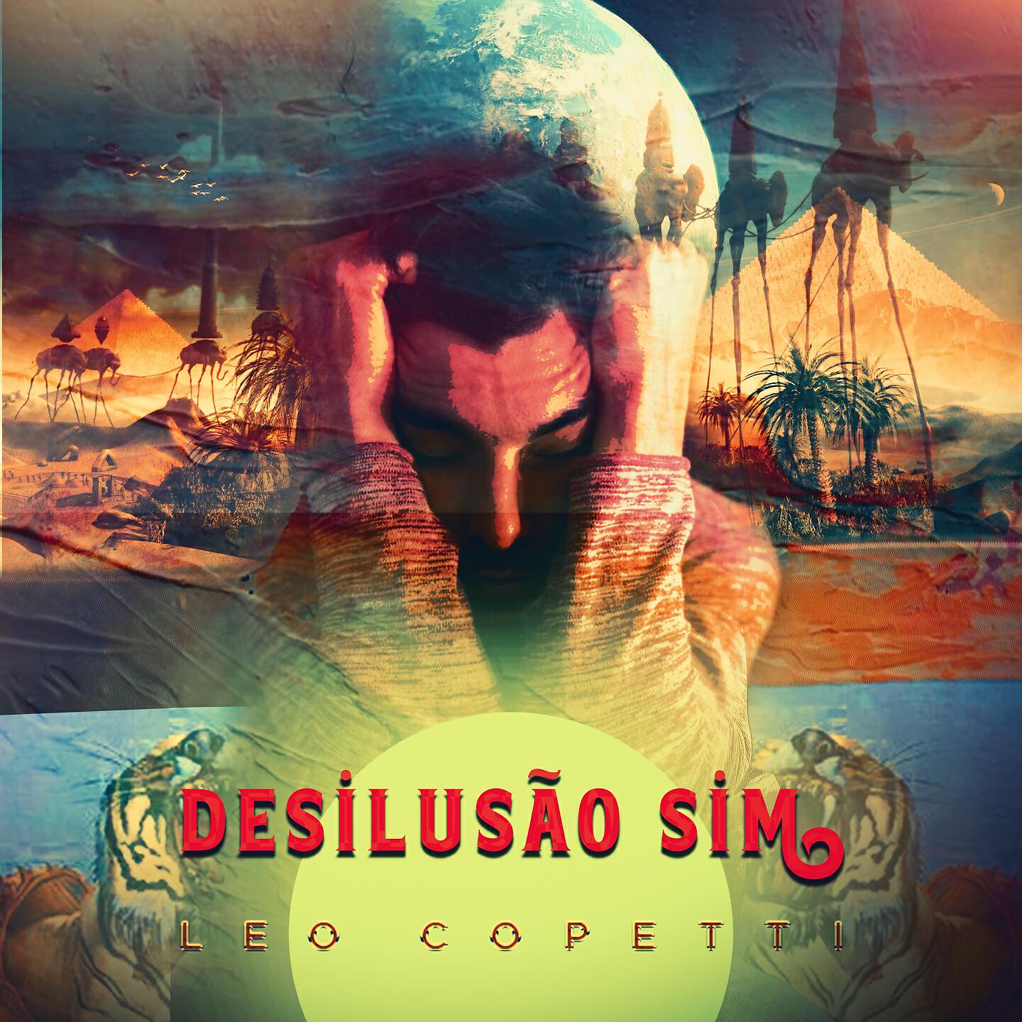 Релиз Desilusão Sim