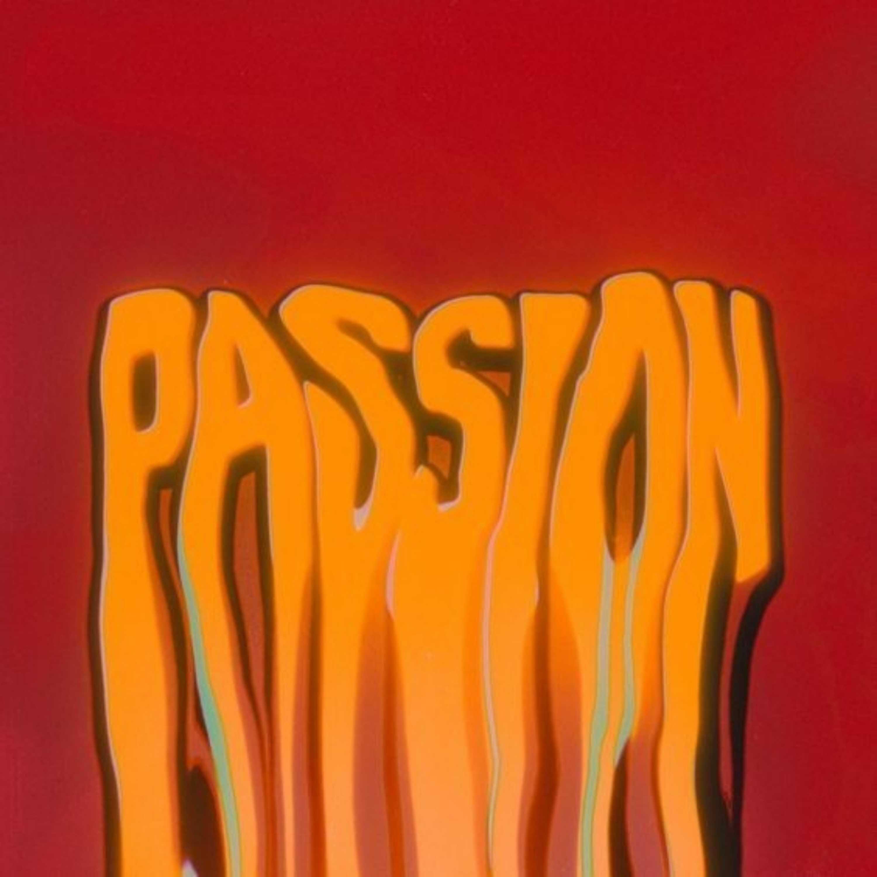 Релиз passion