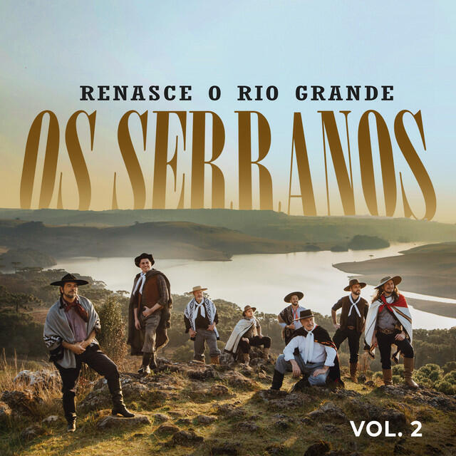 Релиз Renasce o Rio Grande, Vol. 2