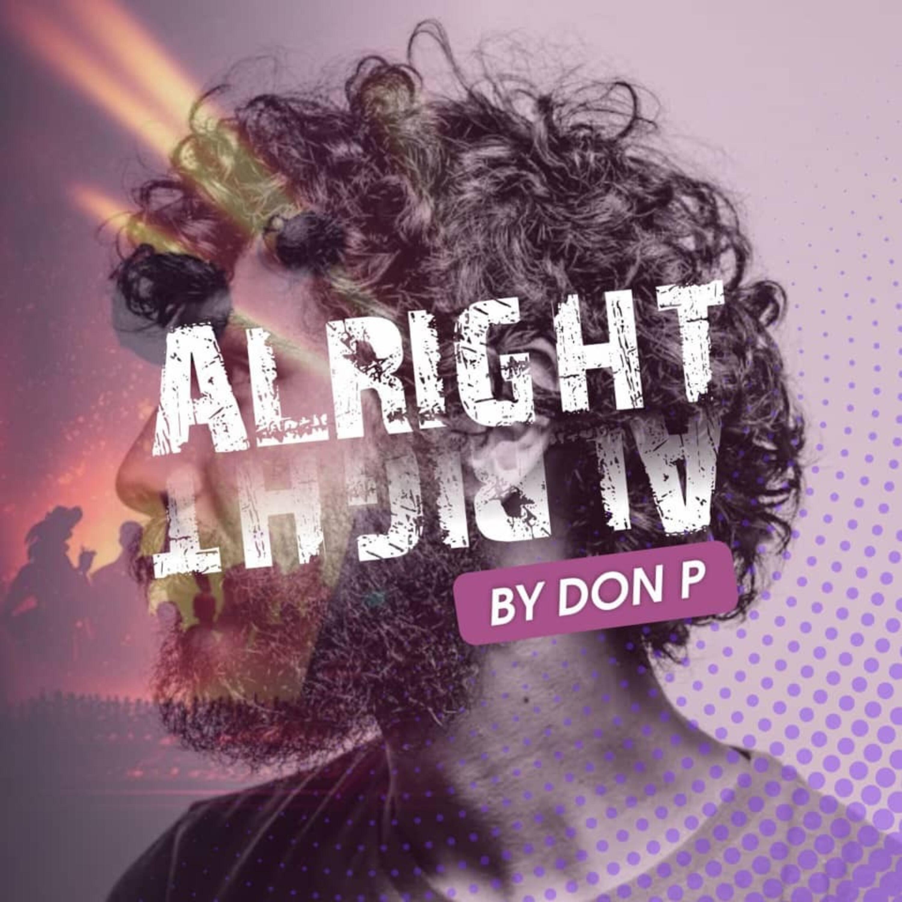 Релиз Alright