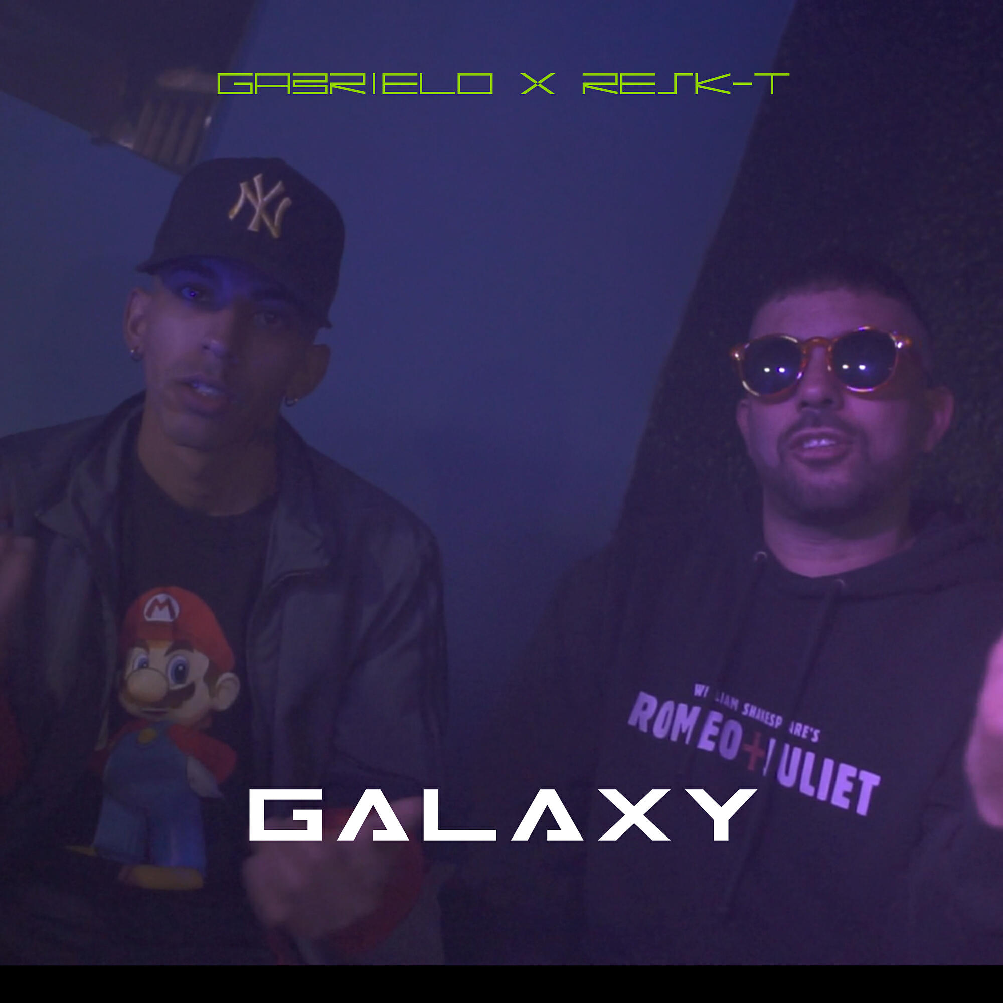 Релиз Galaxy