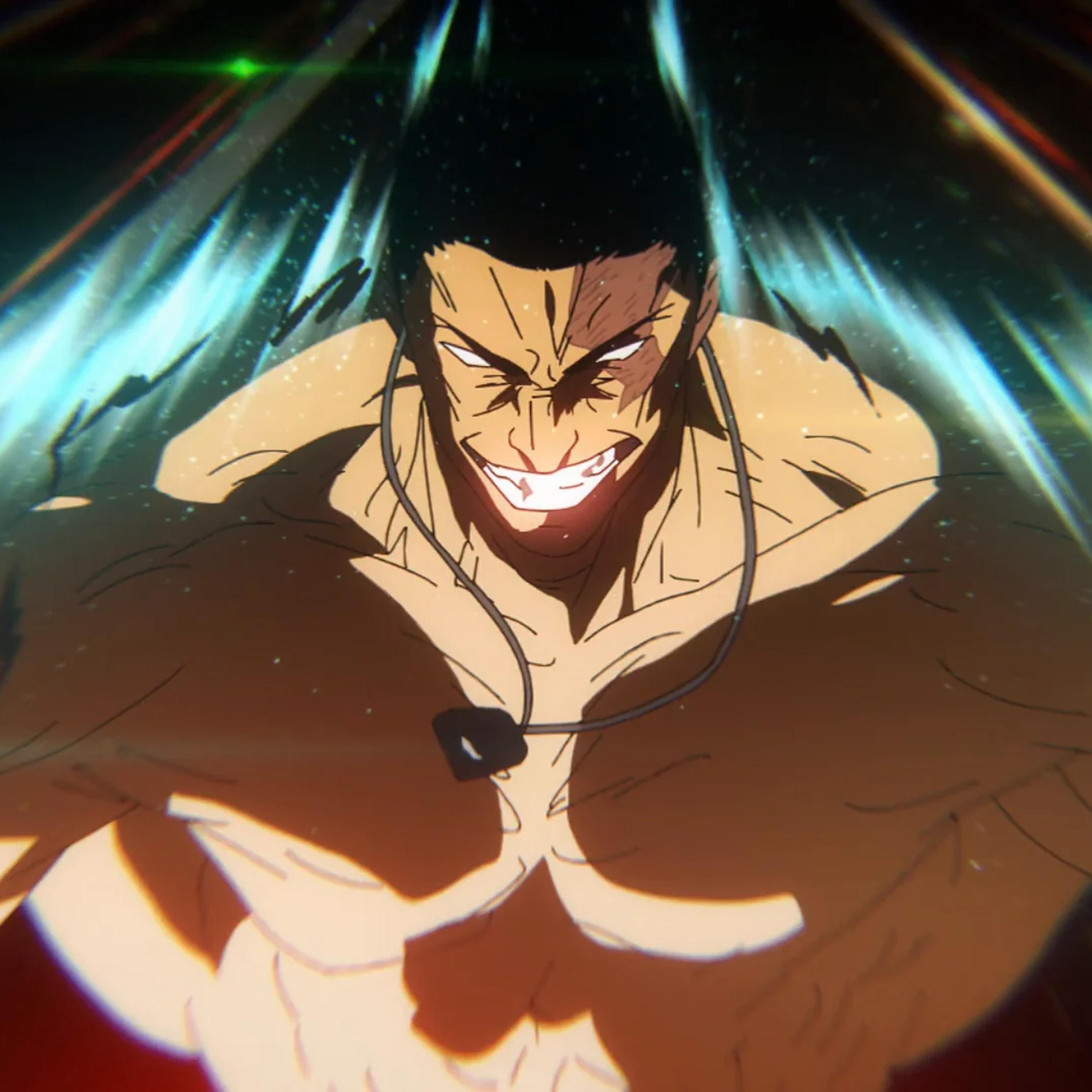 Релиз Todo Aoi Black Flash 120% ( Jujutsu Kaisen) [Jersey Version]