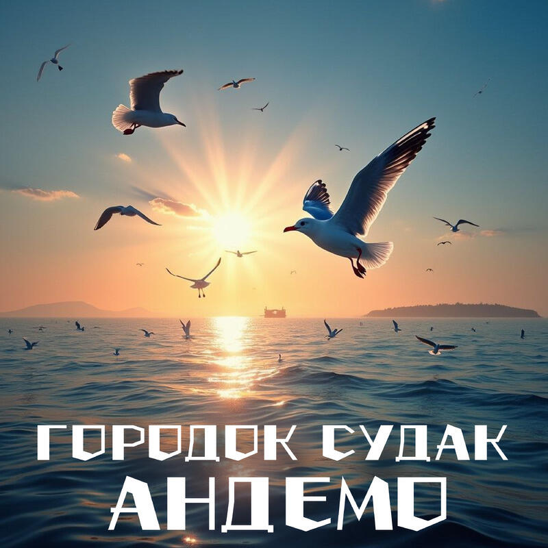 Релиз Городок судак