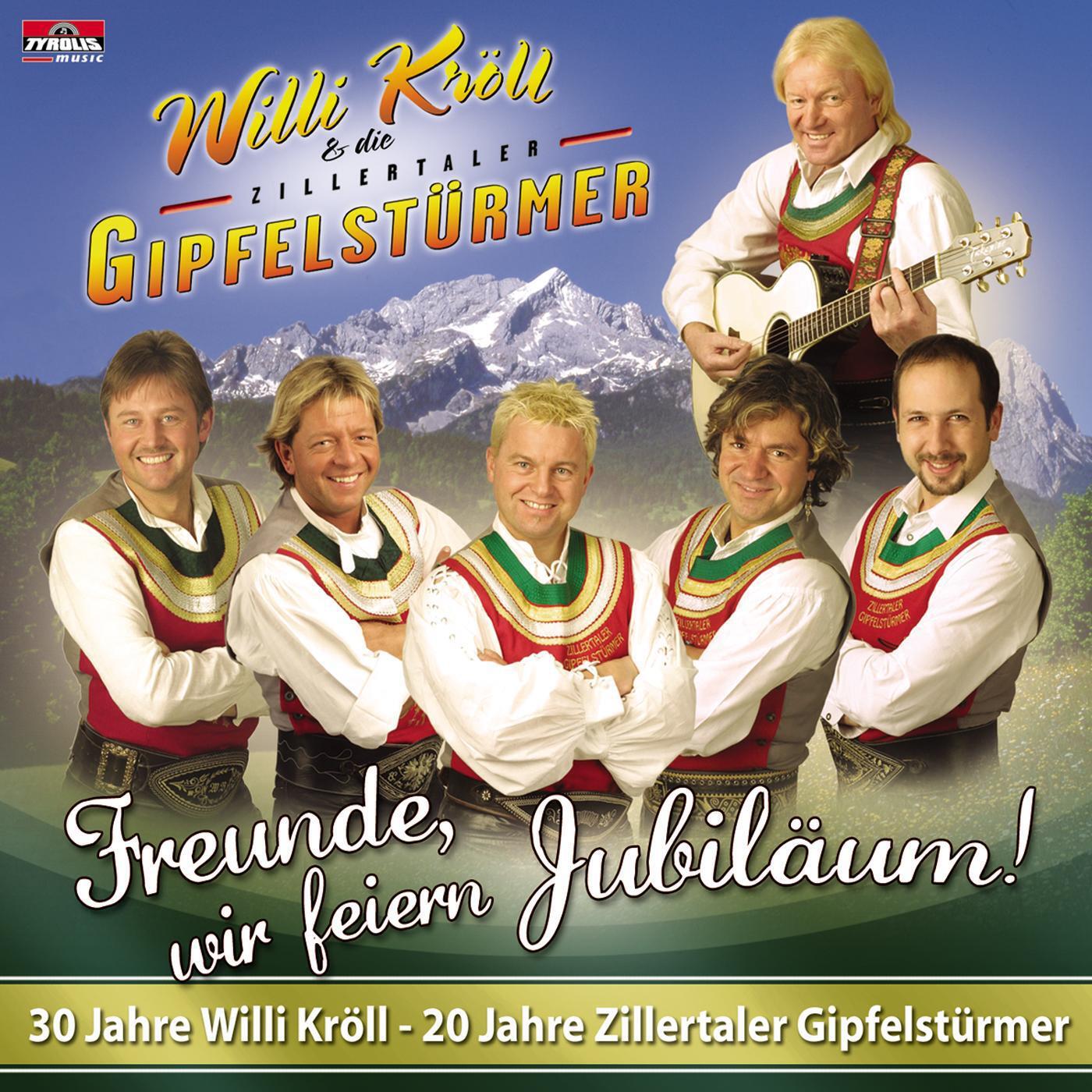 Релиз Freunde, wir feiern Jubiläum