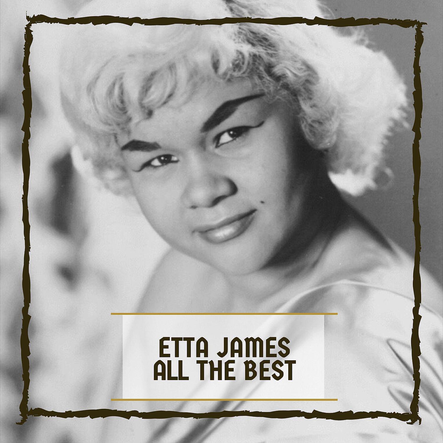 Релиз Etta James
