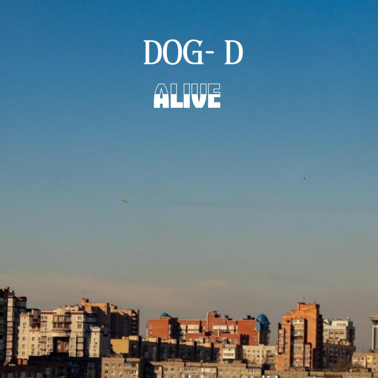 Релиз Alive