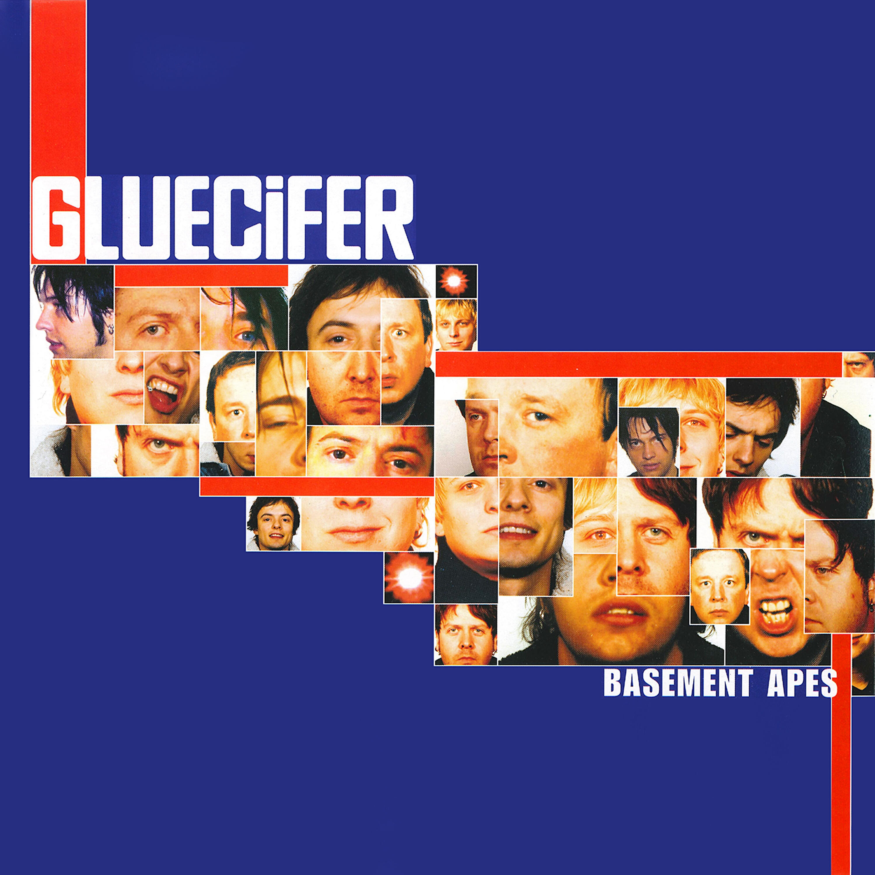 Релиз Basement Apes