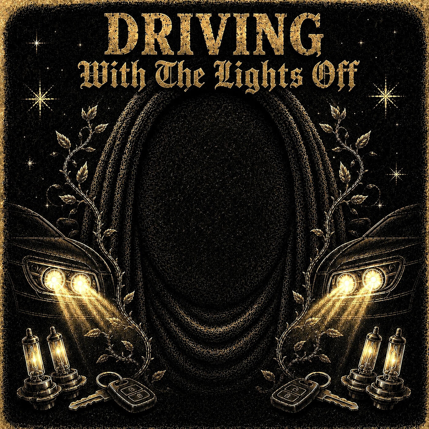 Релиз Driving With the Lights Off