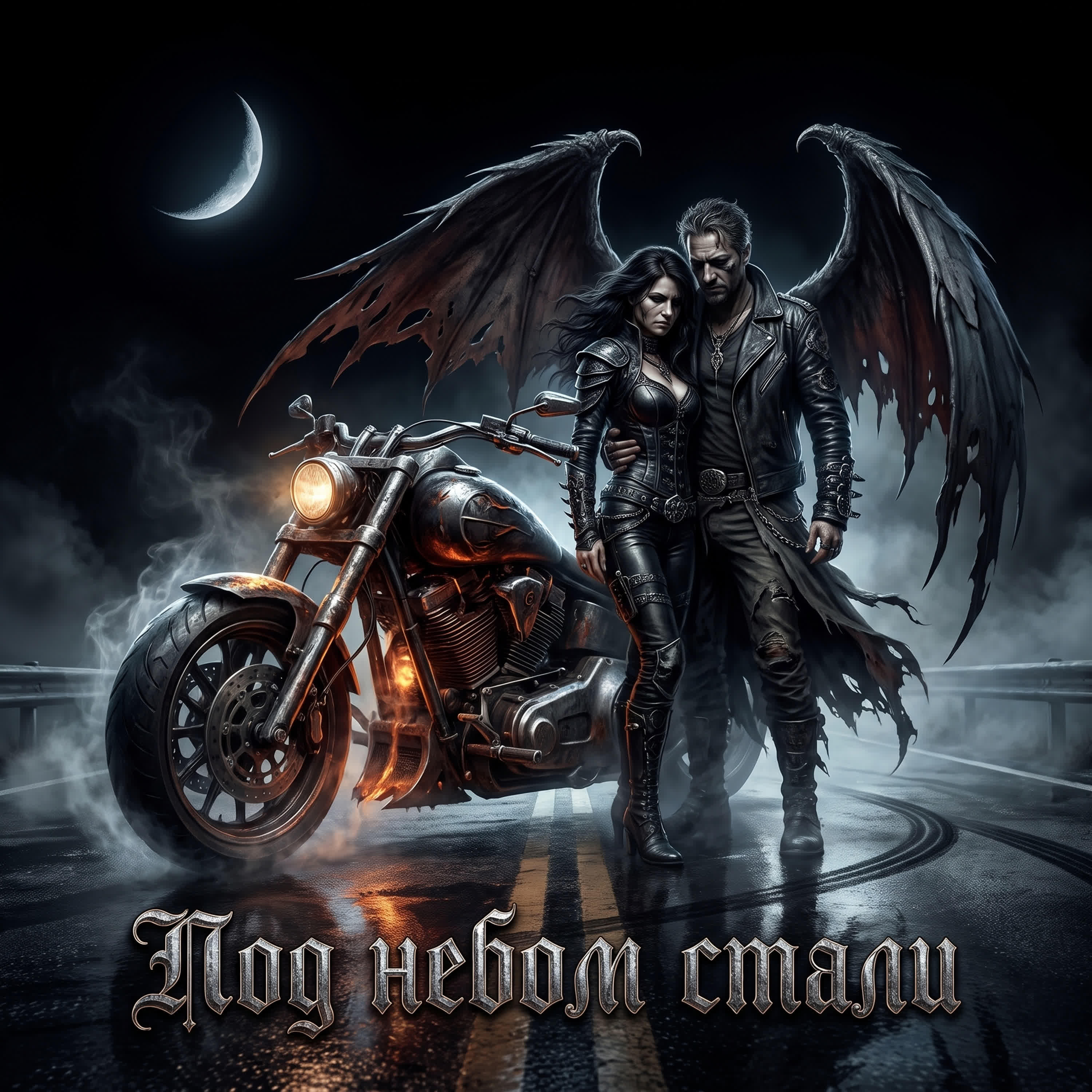 Релиз Под Небом Стали