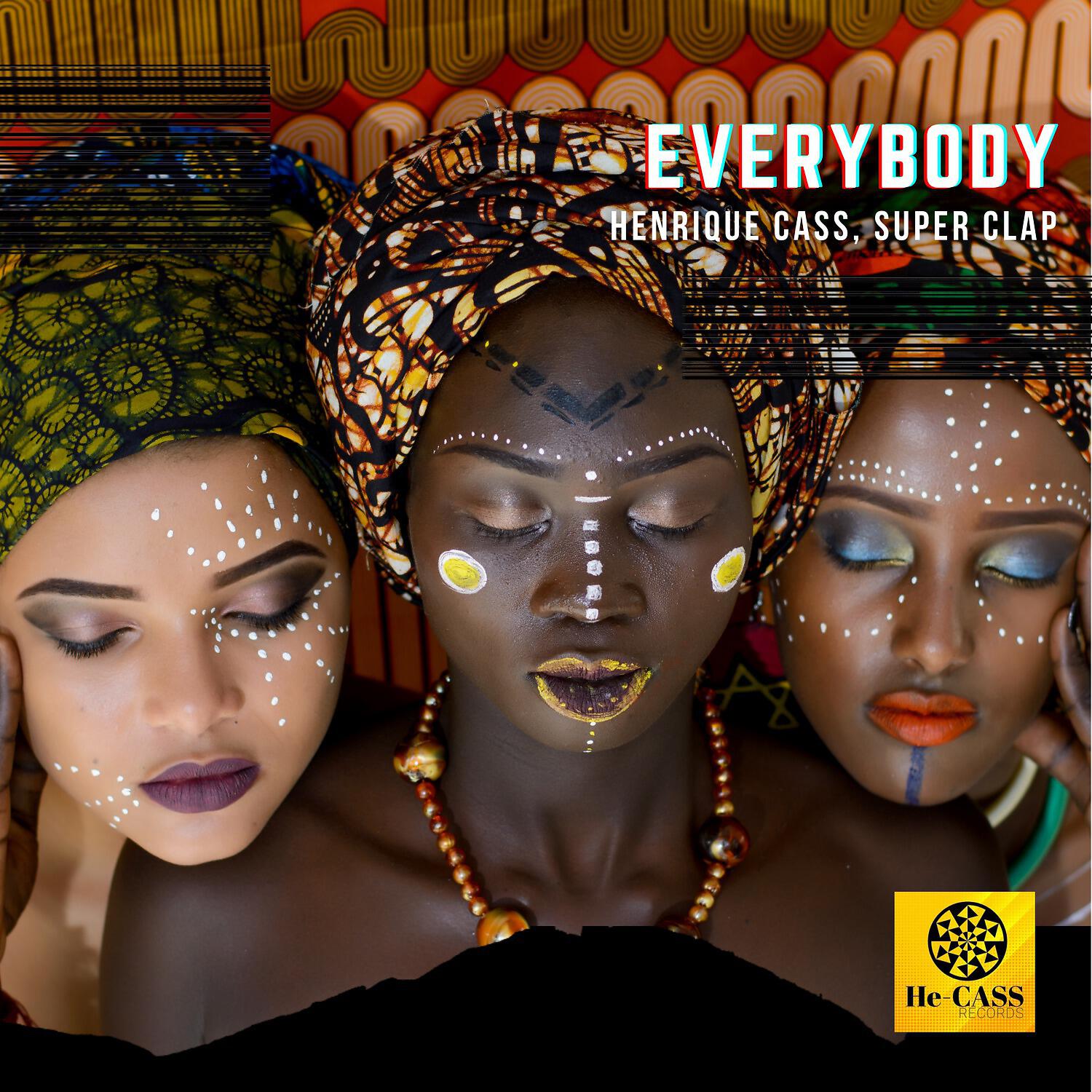 Релиз Everybody