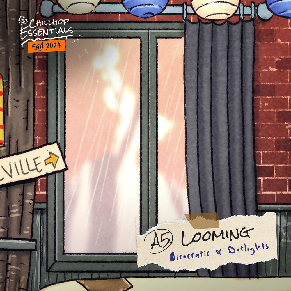 Релиз Looming