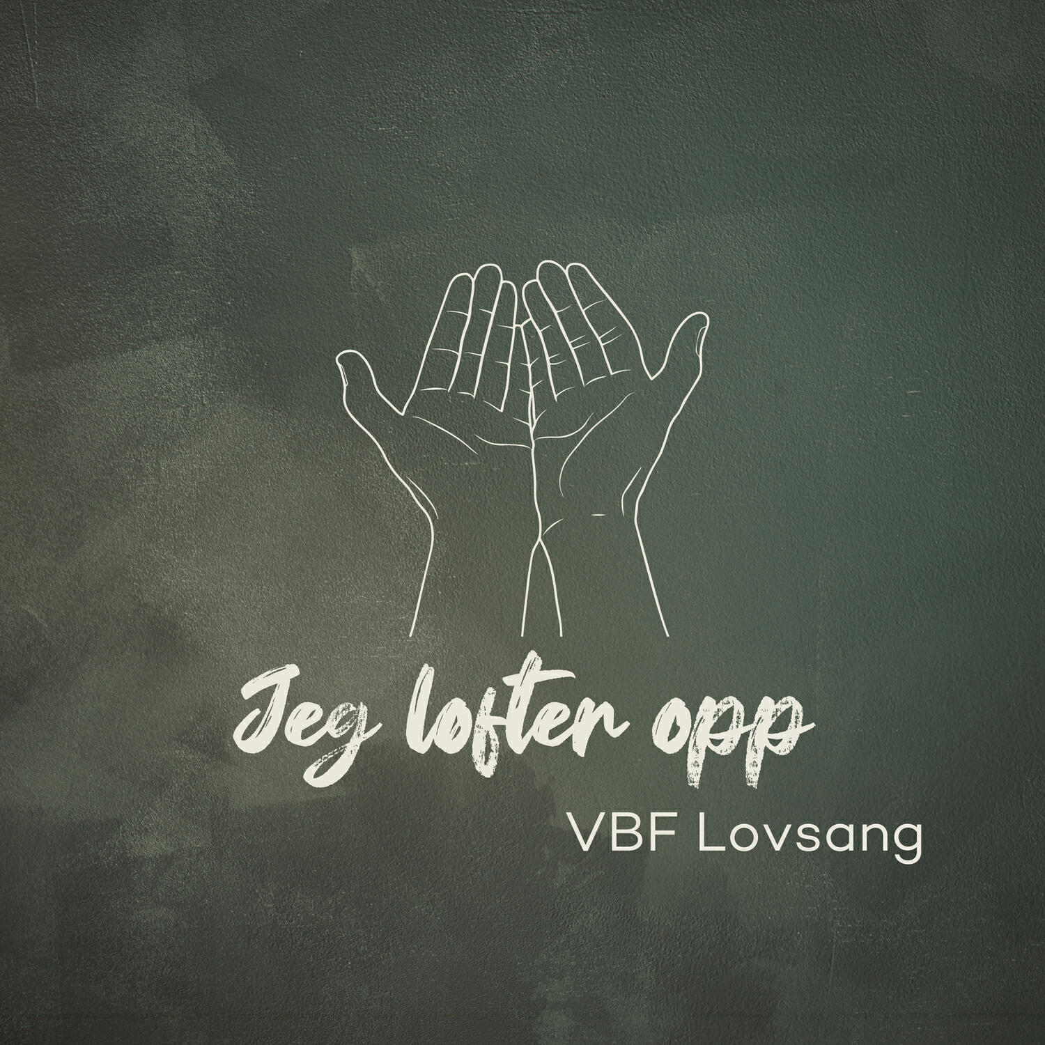 Релиз Jeg løfter opp