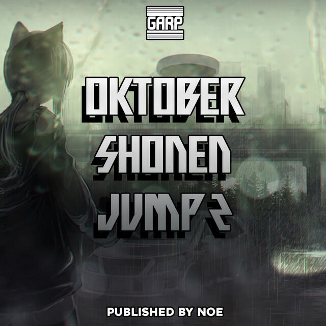 Релиз Oktober Shonen Jump 2