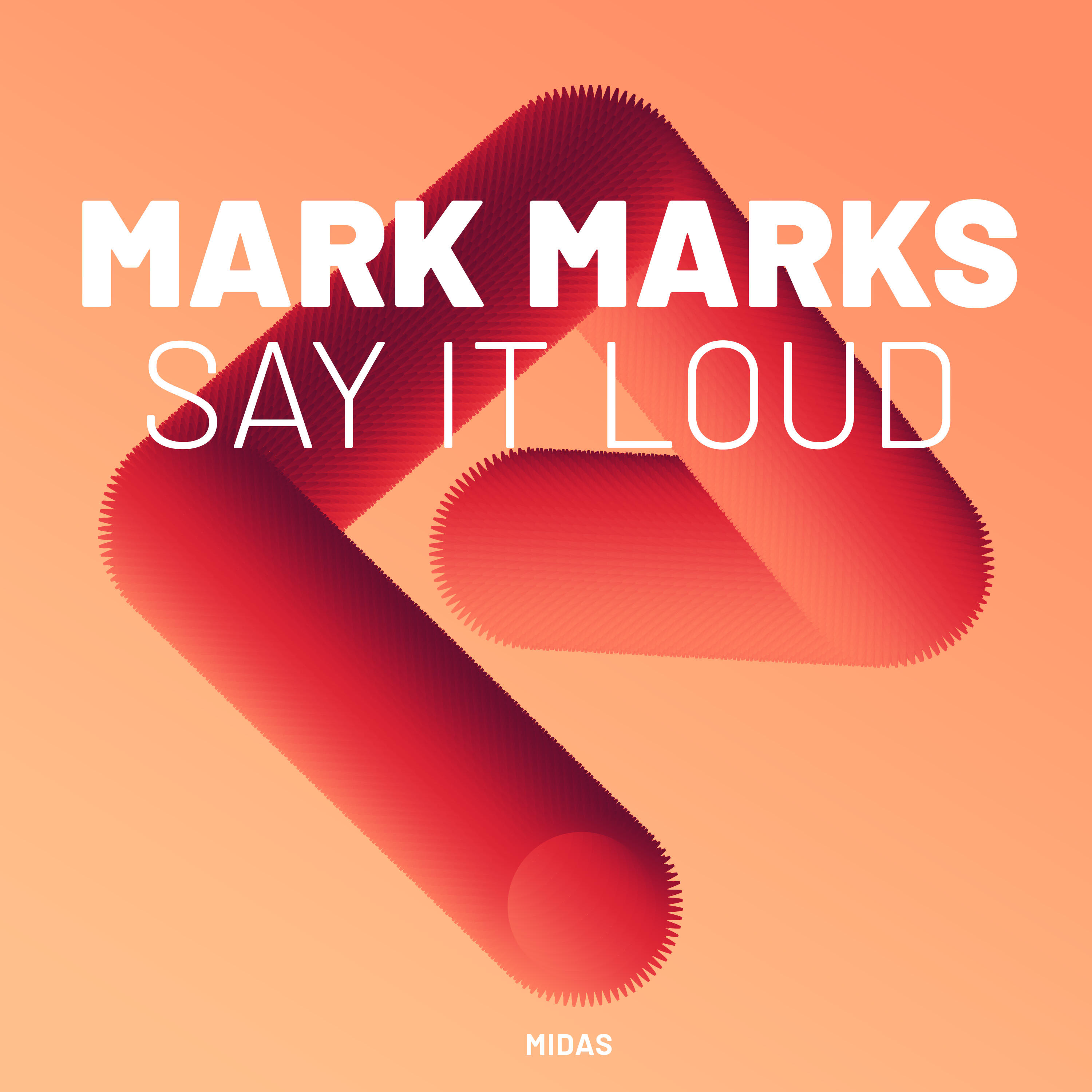 Релиз Say It Loud