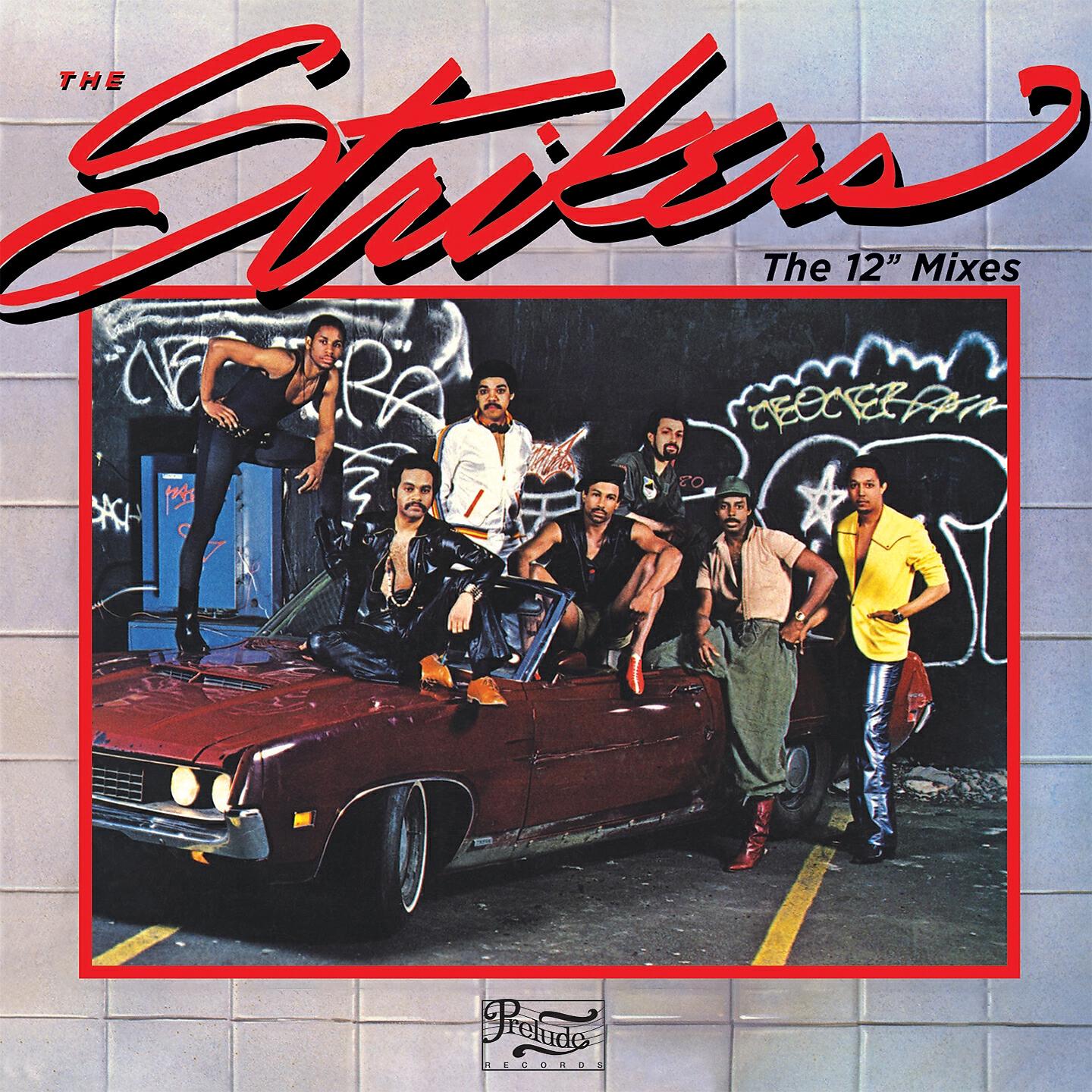 Релиз The 12" Mixes