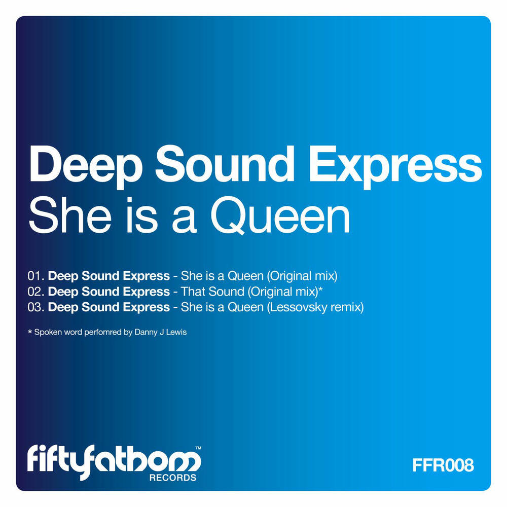 Релиз She Is a Queen