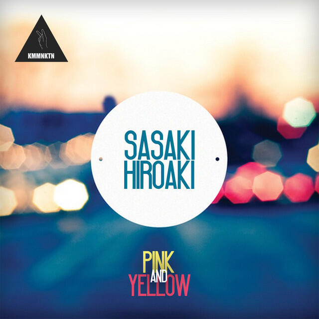 Релиз Pink and Yellow