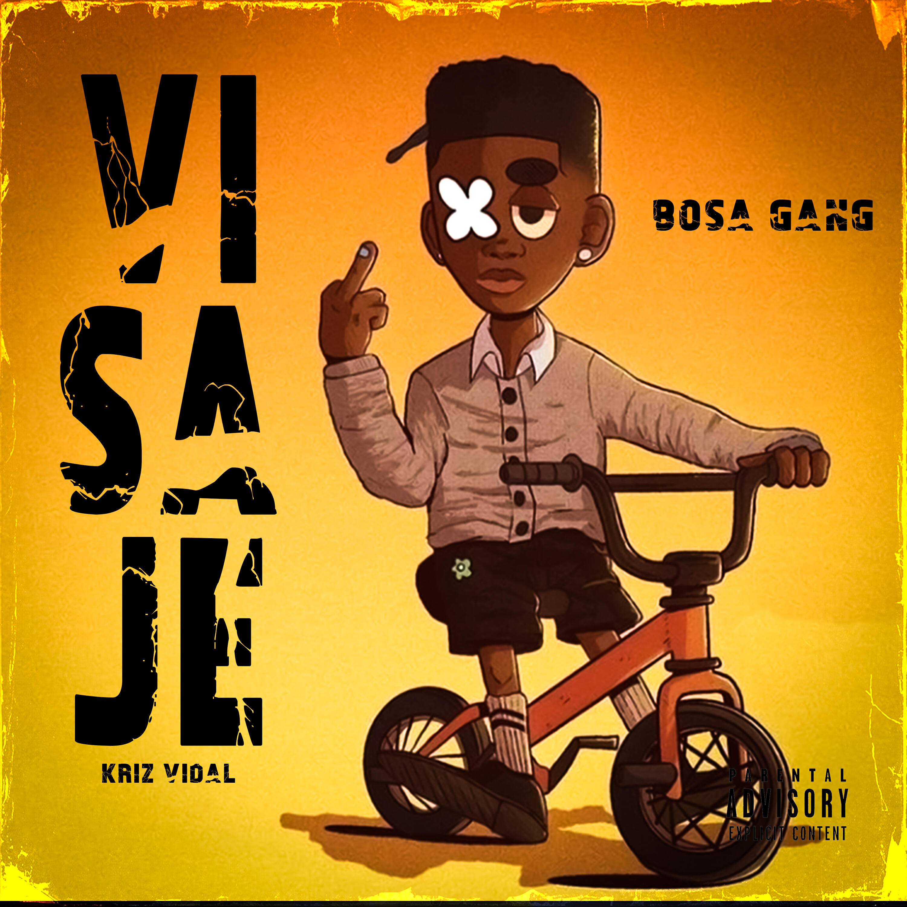 Релиз Visaje
