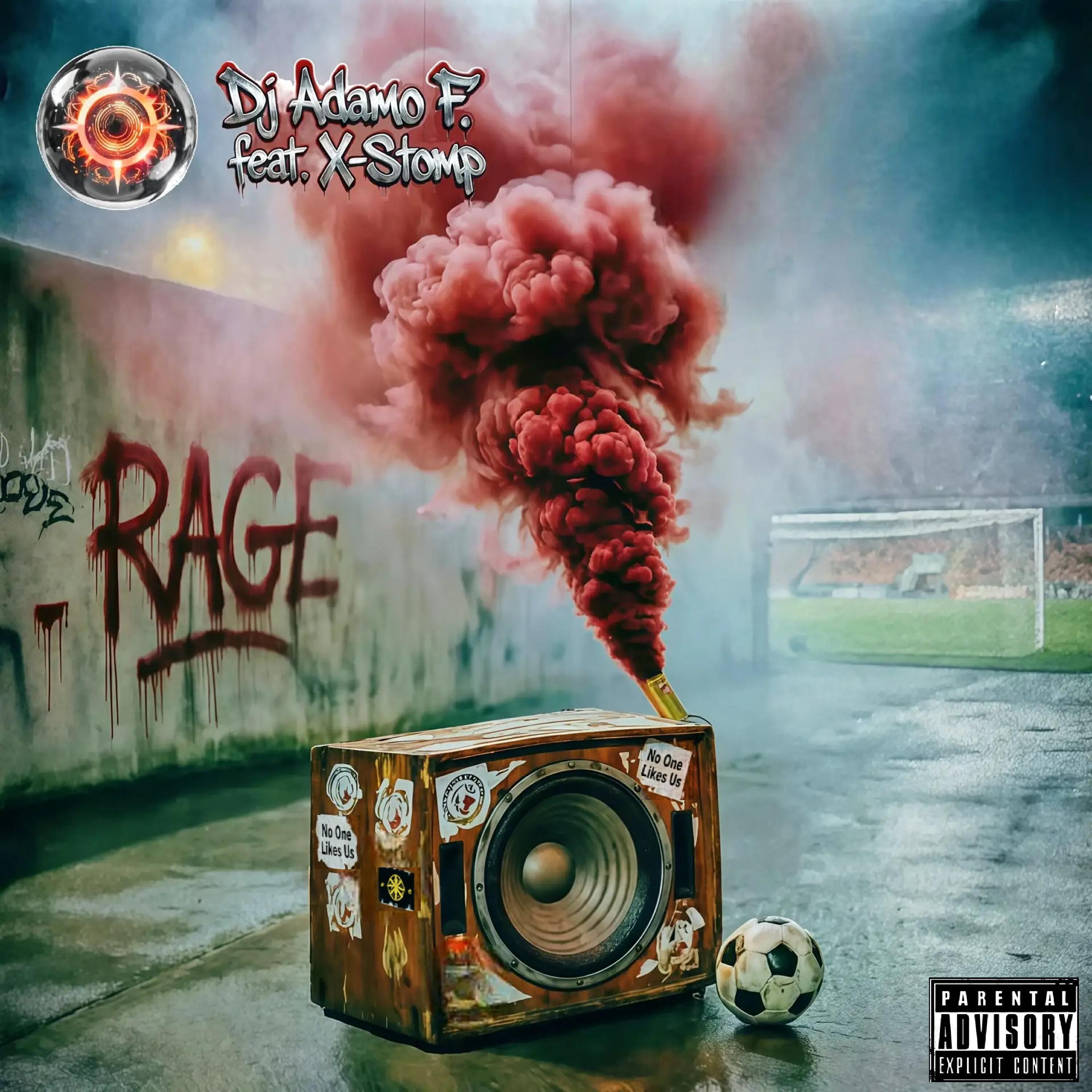 Релиз Rage