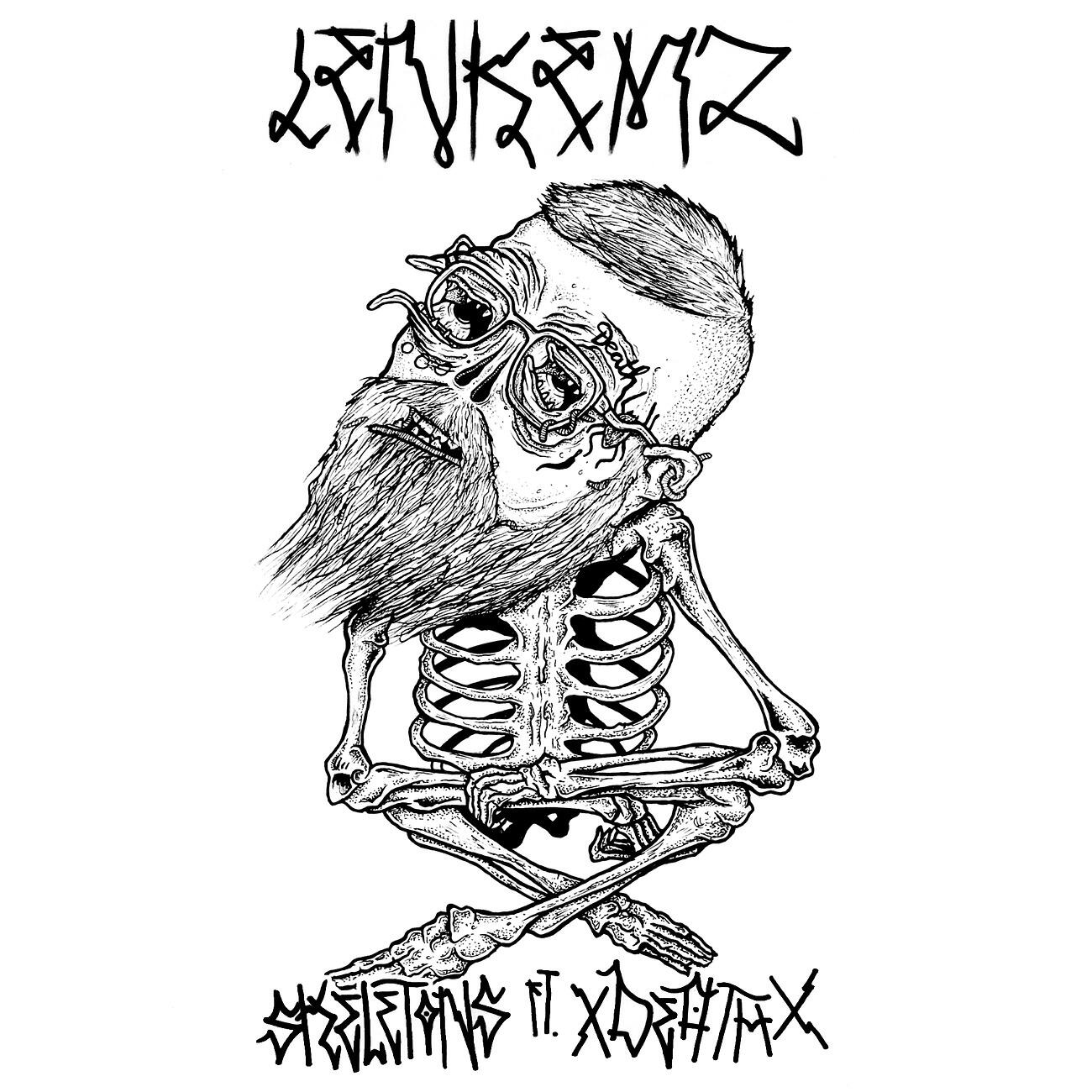 Релиз Skeletonz