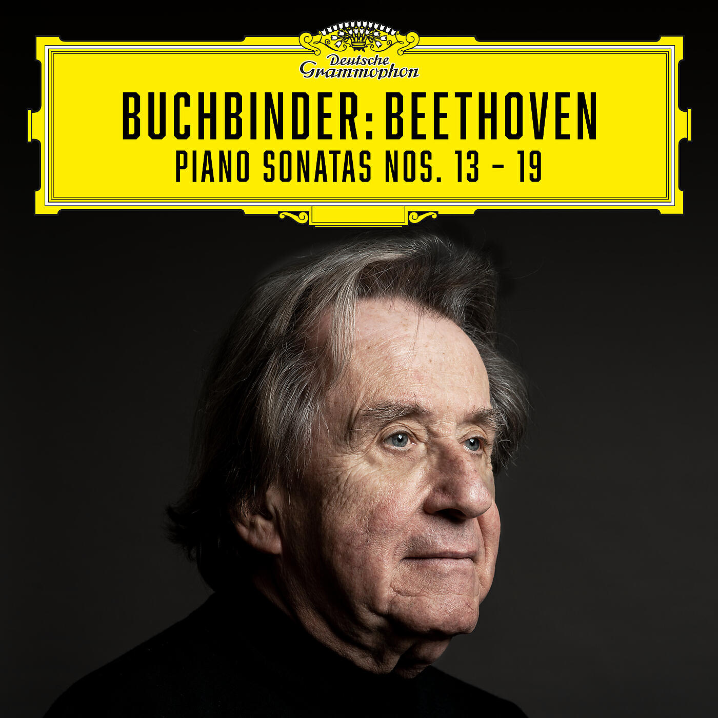 Релиз Beethoven: Piano Sonatas Nos. 13 – 19