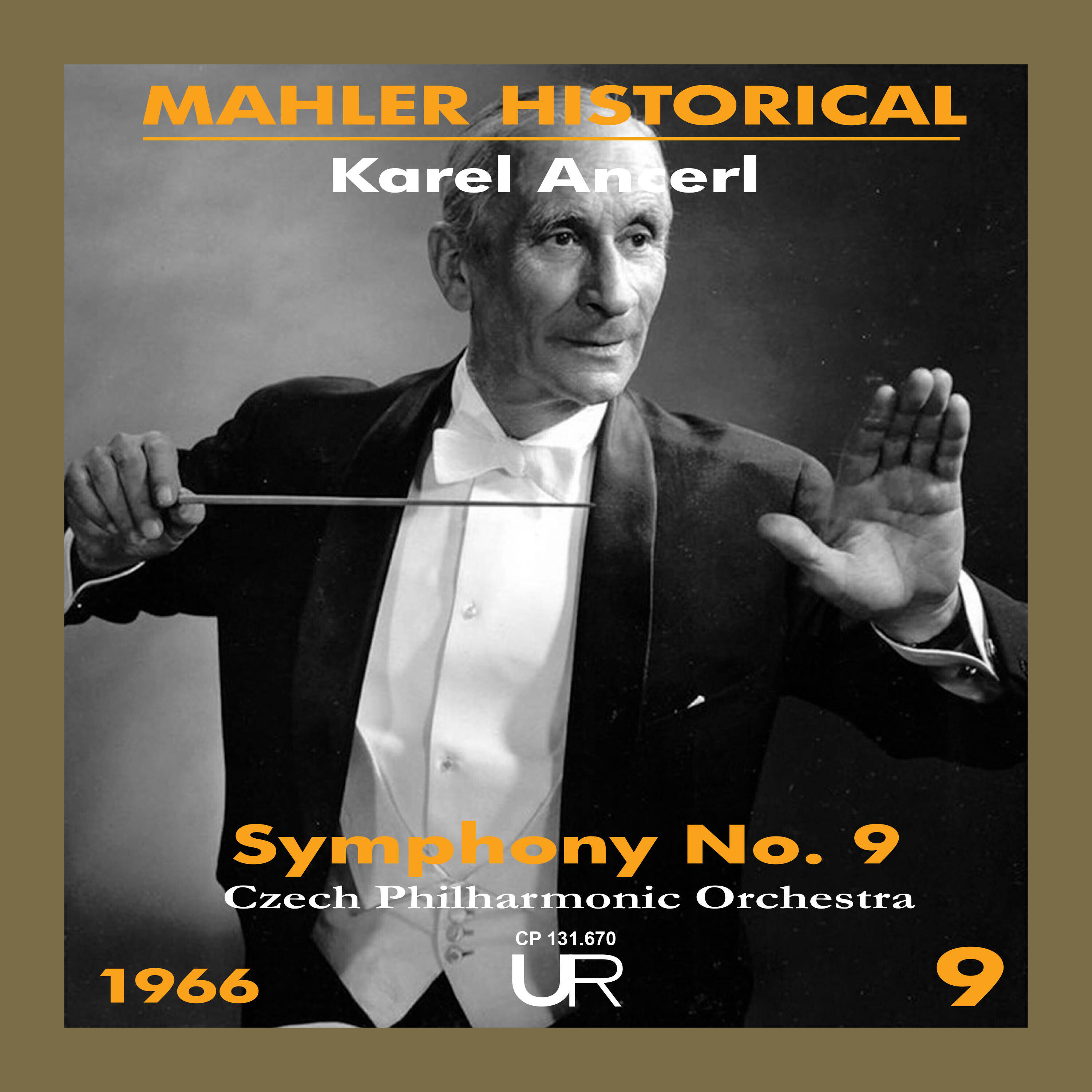 Релиз Historical Mahler, Vol. 9 (Remastered 2023)