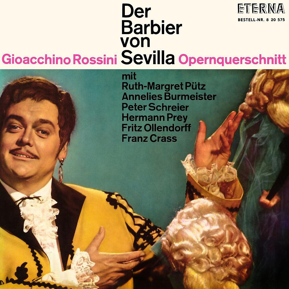 Релиз Rossini: Der Barbier von Sevilla (Highlights)