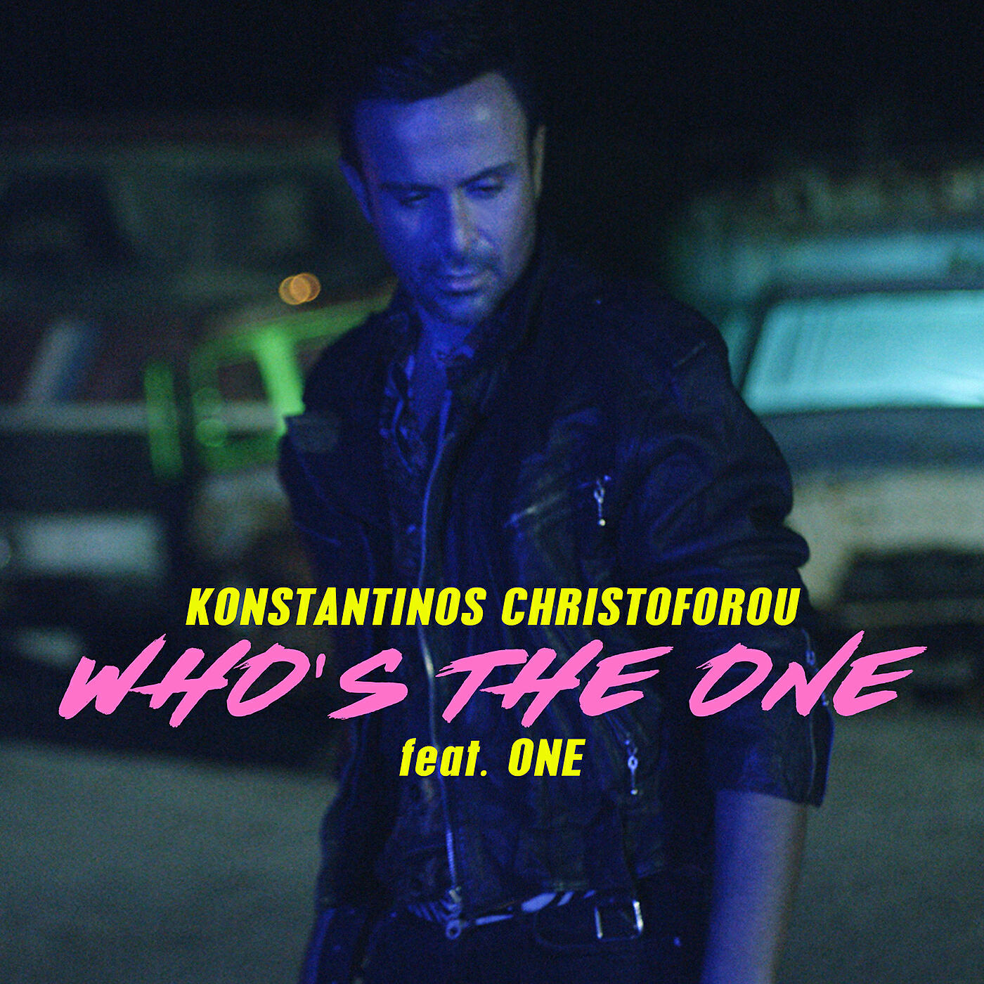 Релиз Who's The One