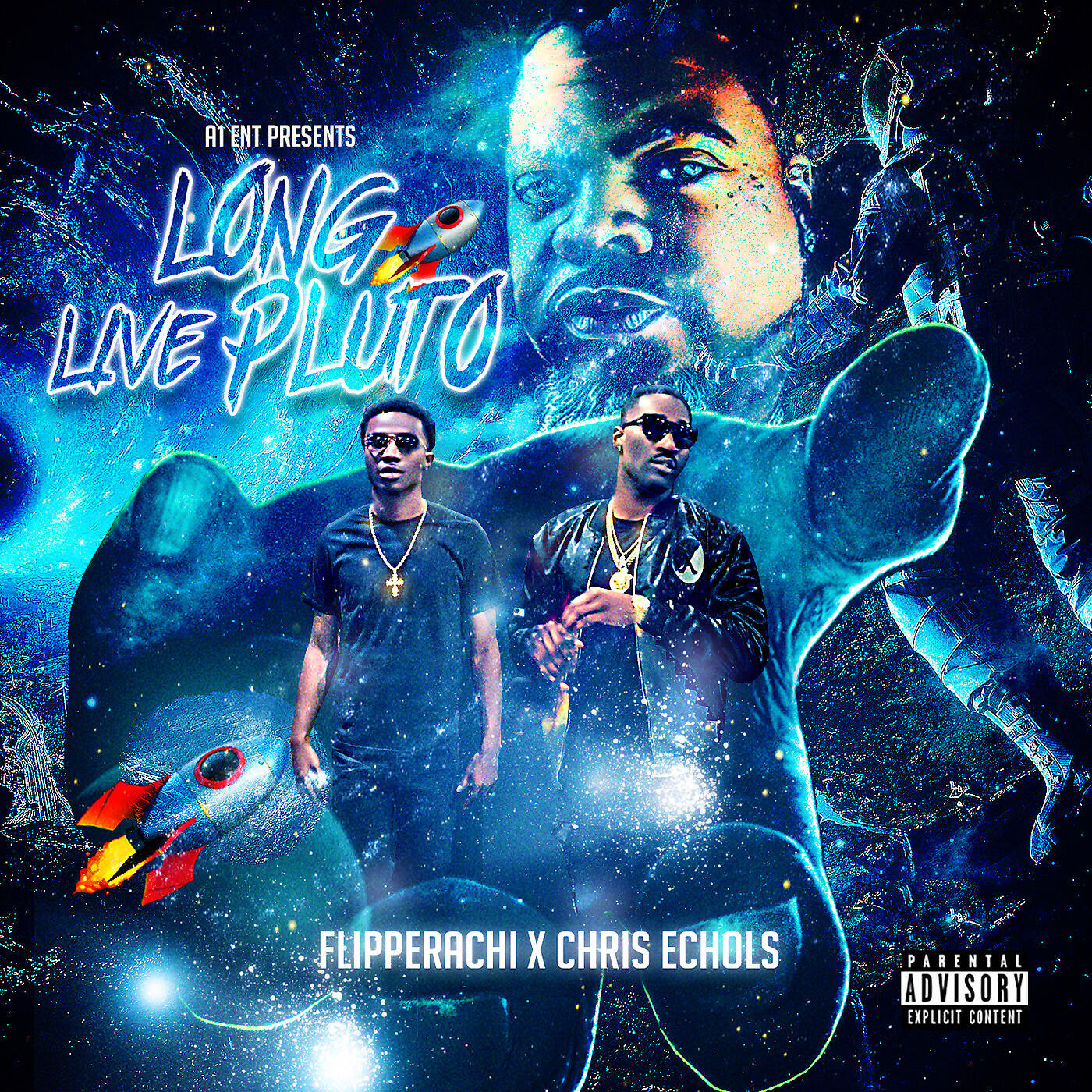 Релиз Long Live Pluto