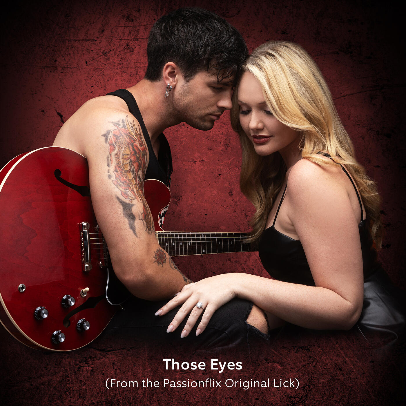 Релиз Those Eyes (From the Passionflix Original Lick)