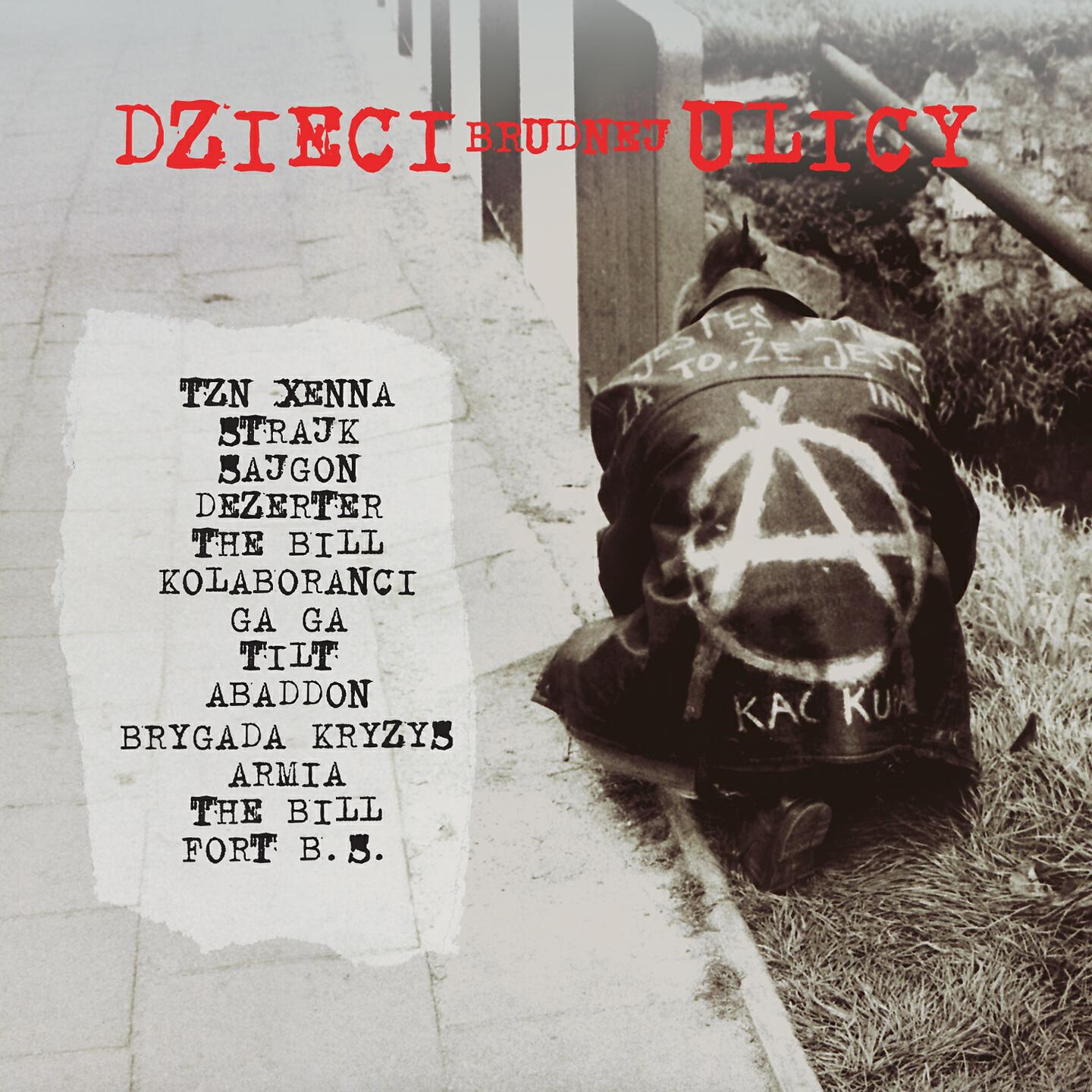 Релиз Dzieci brudnej ulicy