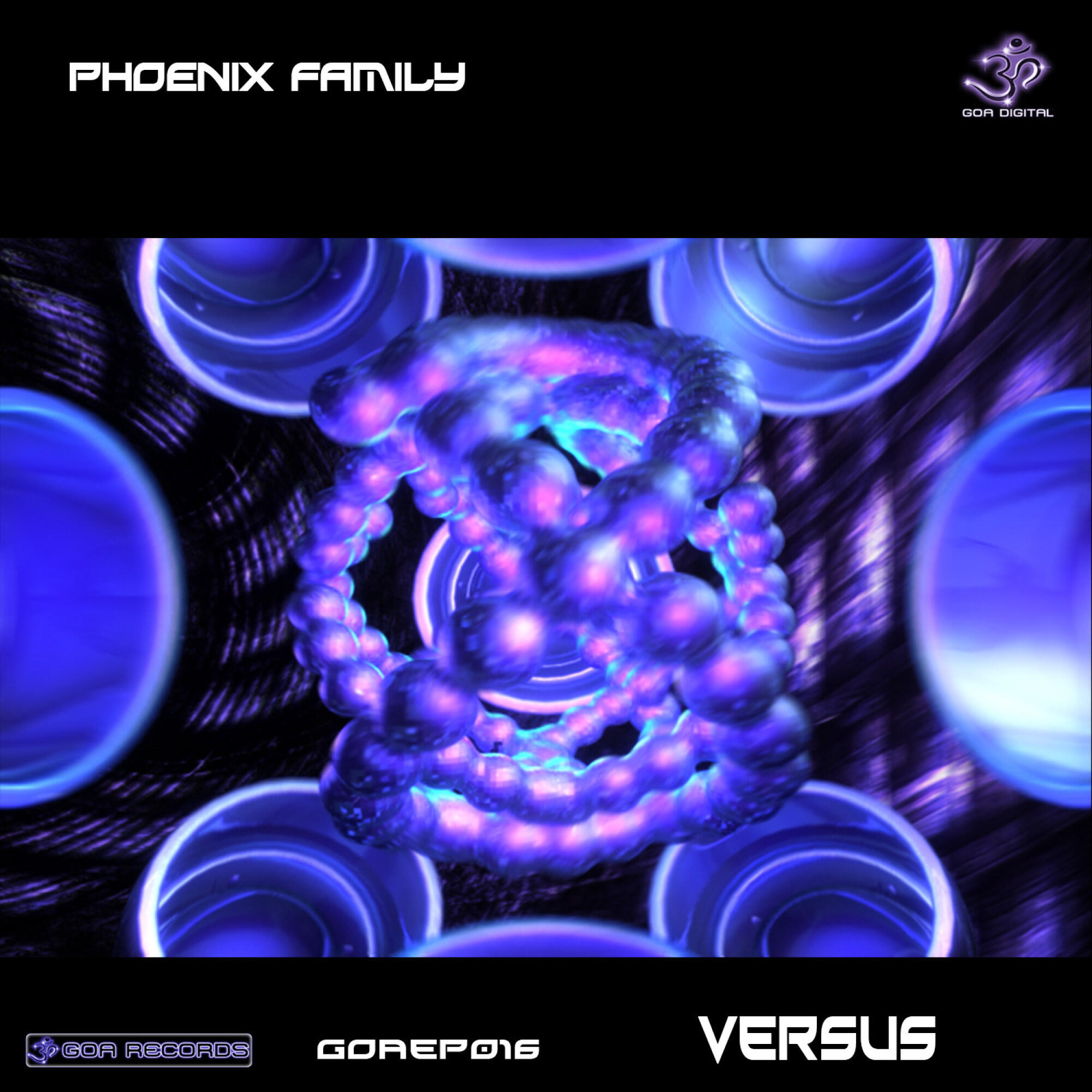 Релиз Versus