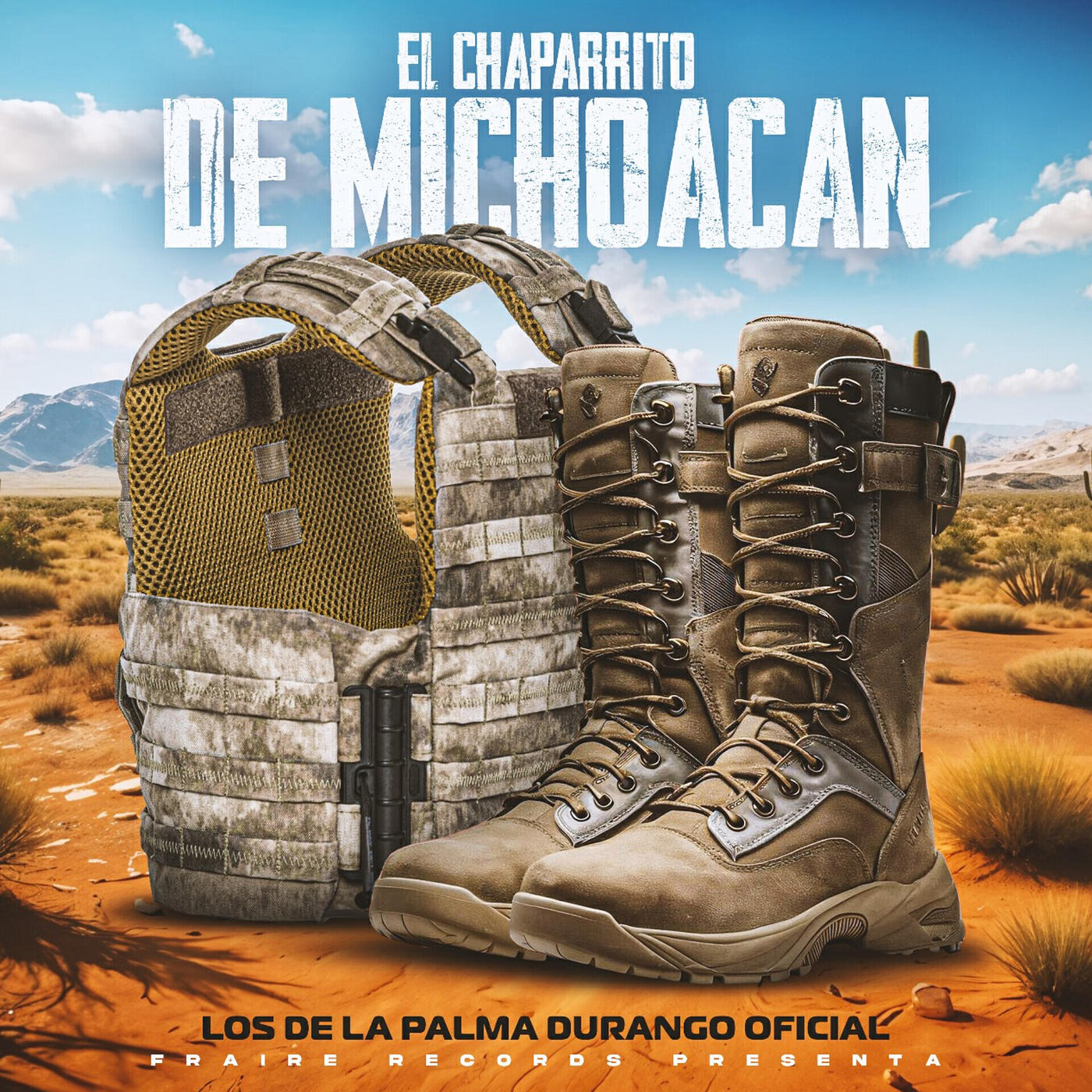 Релиз El Chaparrito De Michoacan