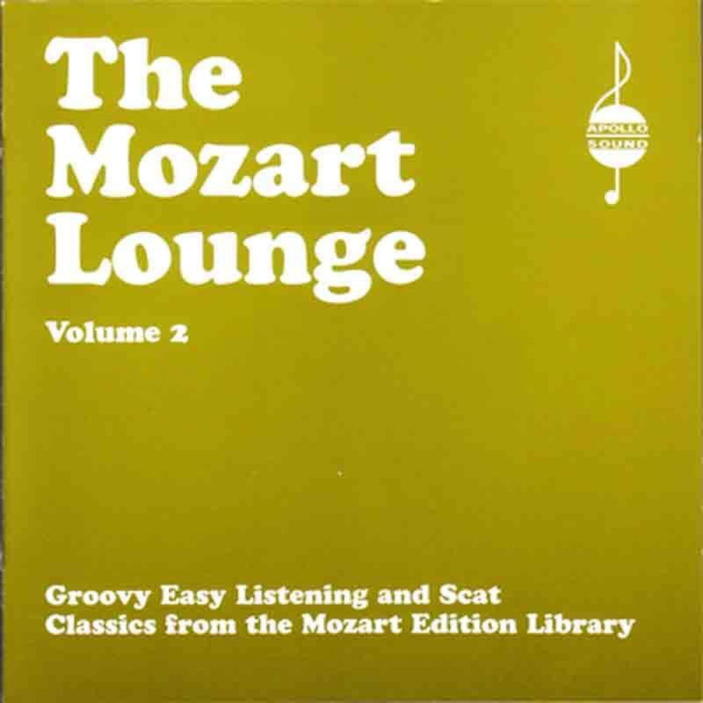 Релиз THE MOZART LOUNGE VOL 2