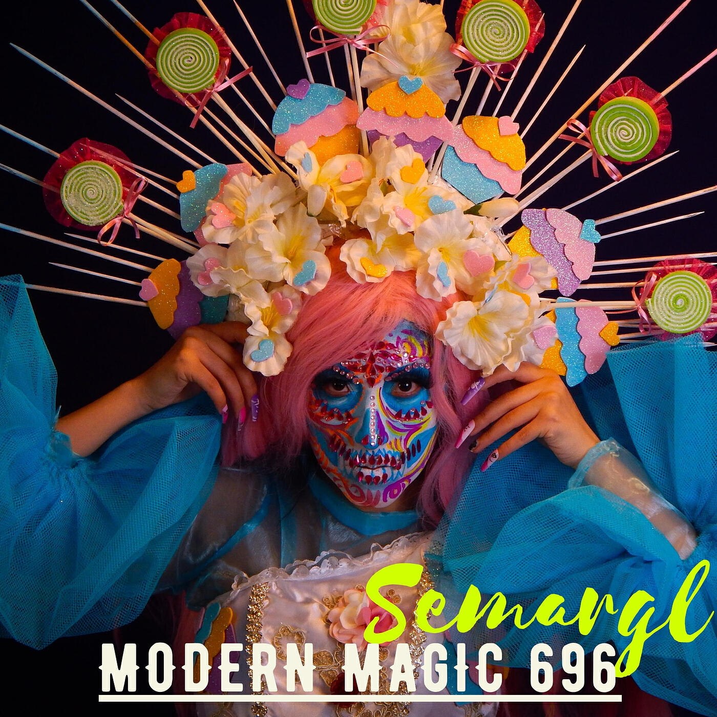 Релиз Modern Magic 696