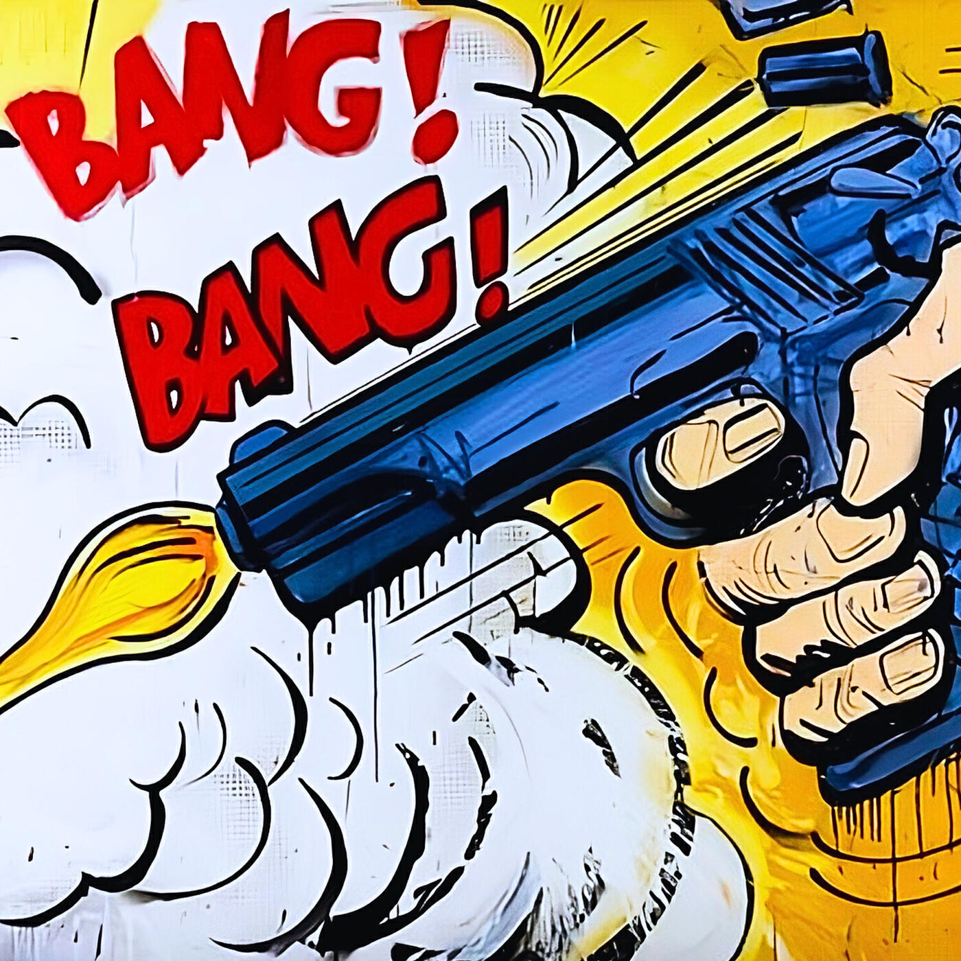 Релиз Bang Bang!