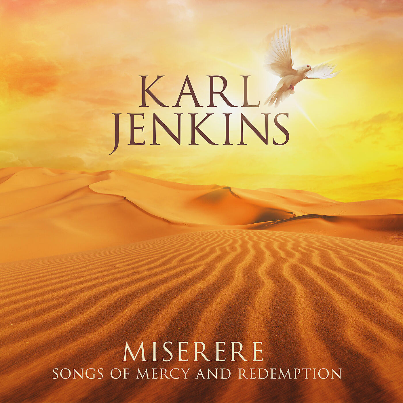 Релиз Miserere mei, Deus