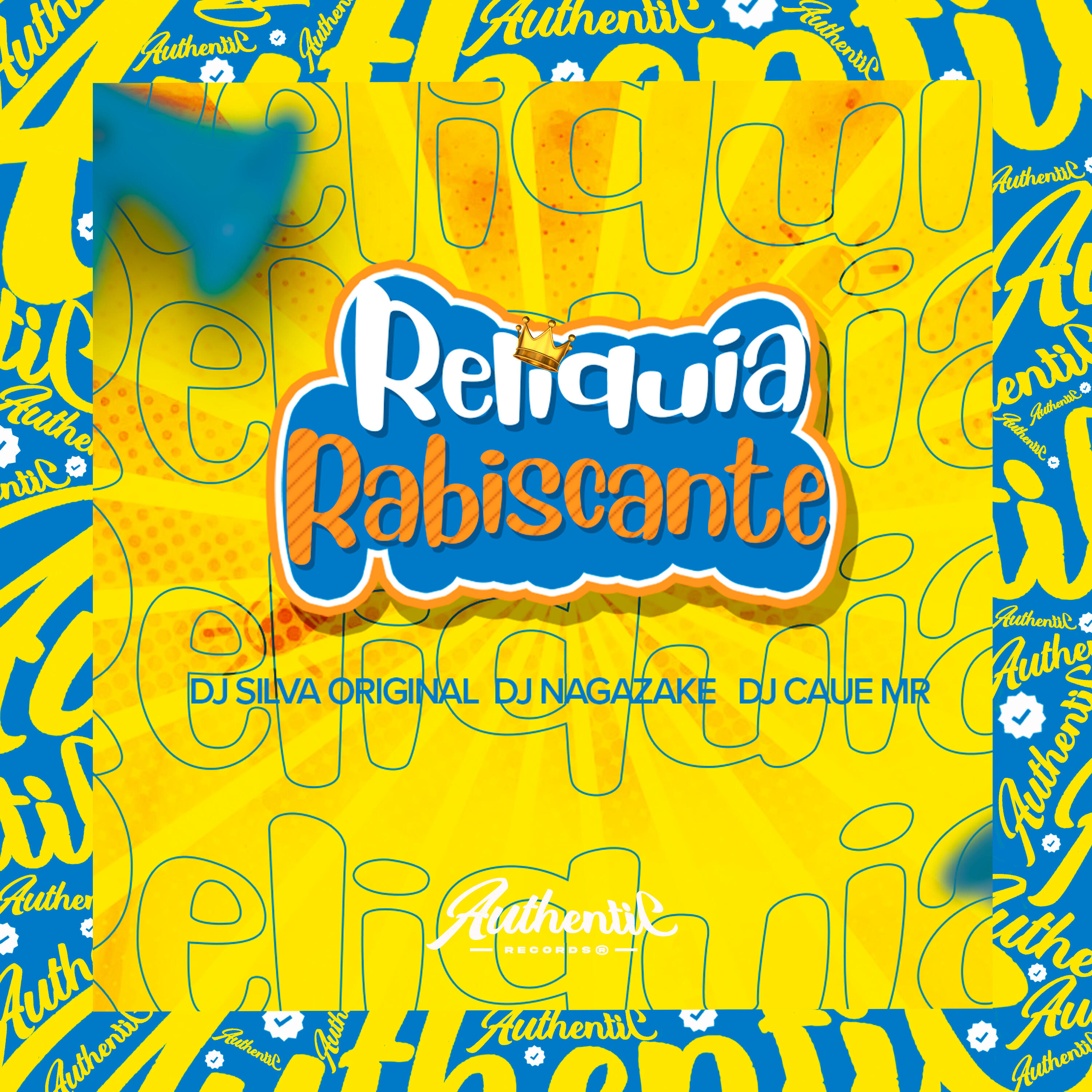 Релиз Relíquia Rabiscante