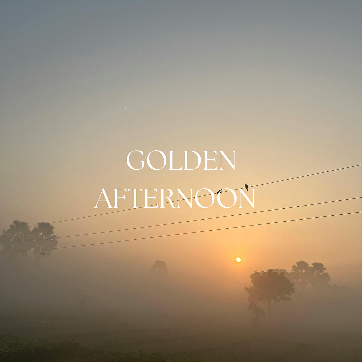 Релиз Golden Afternoon