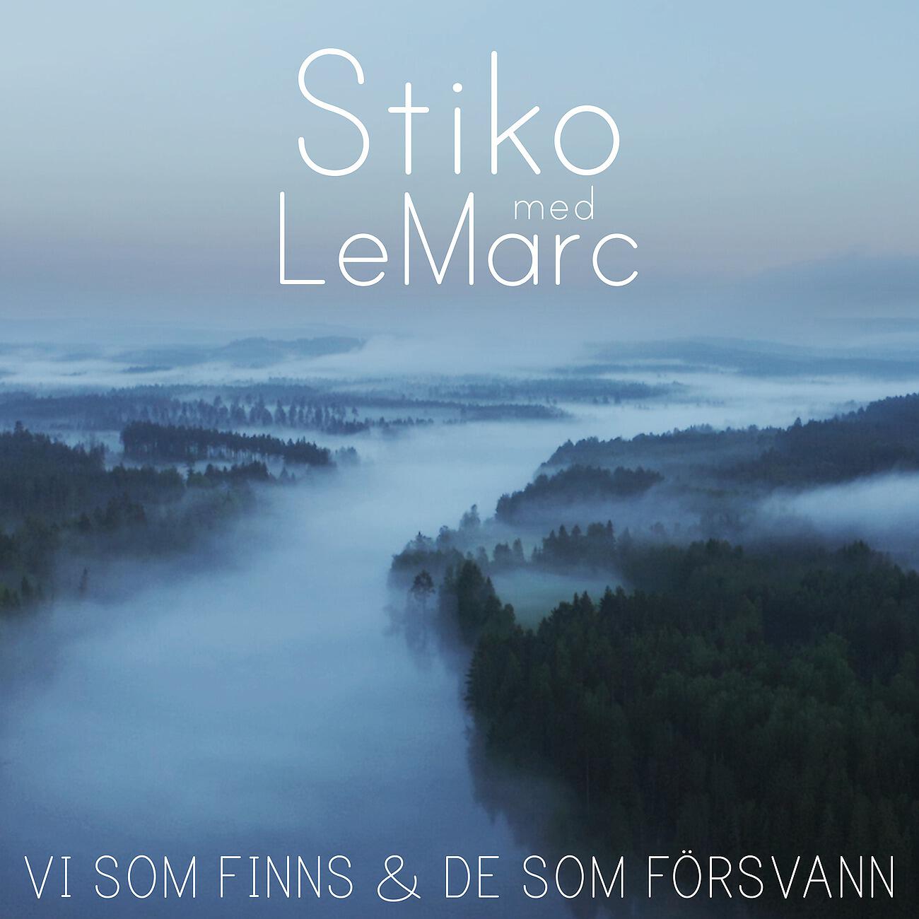 Релиз Vi som finns & de som försvann (med Peter LeMarc)