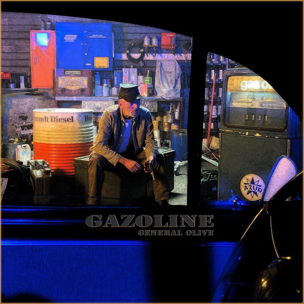 Релиз Gazoline