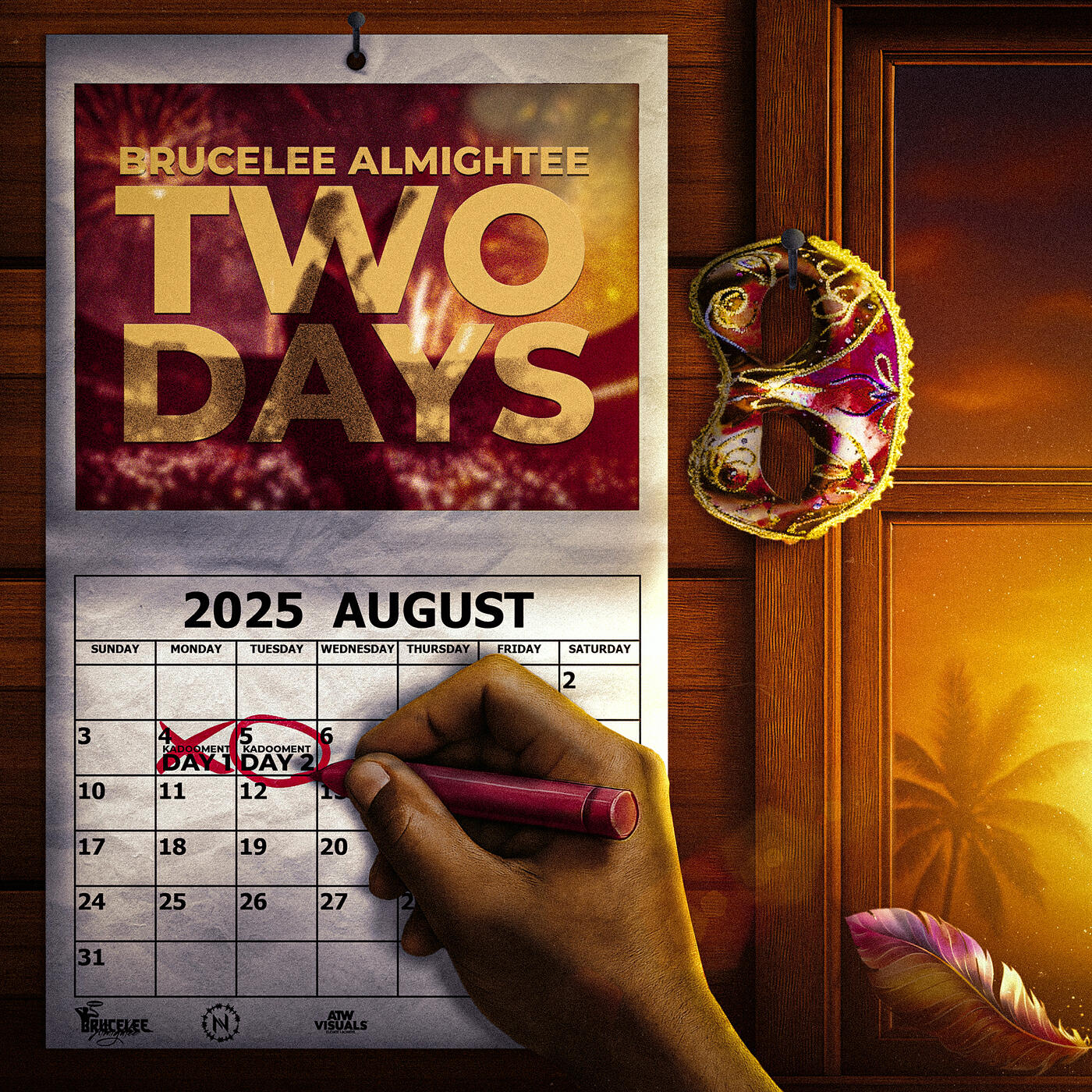 Релиз Two Days