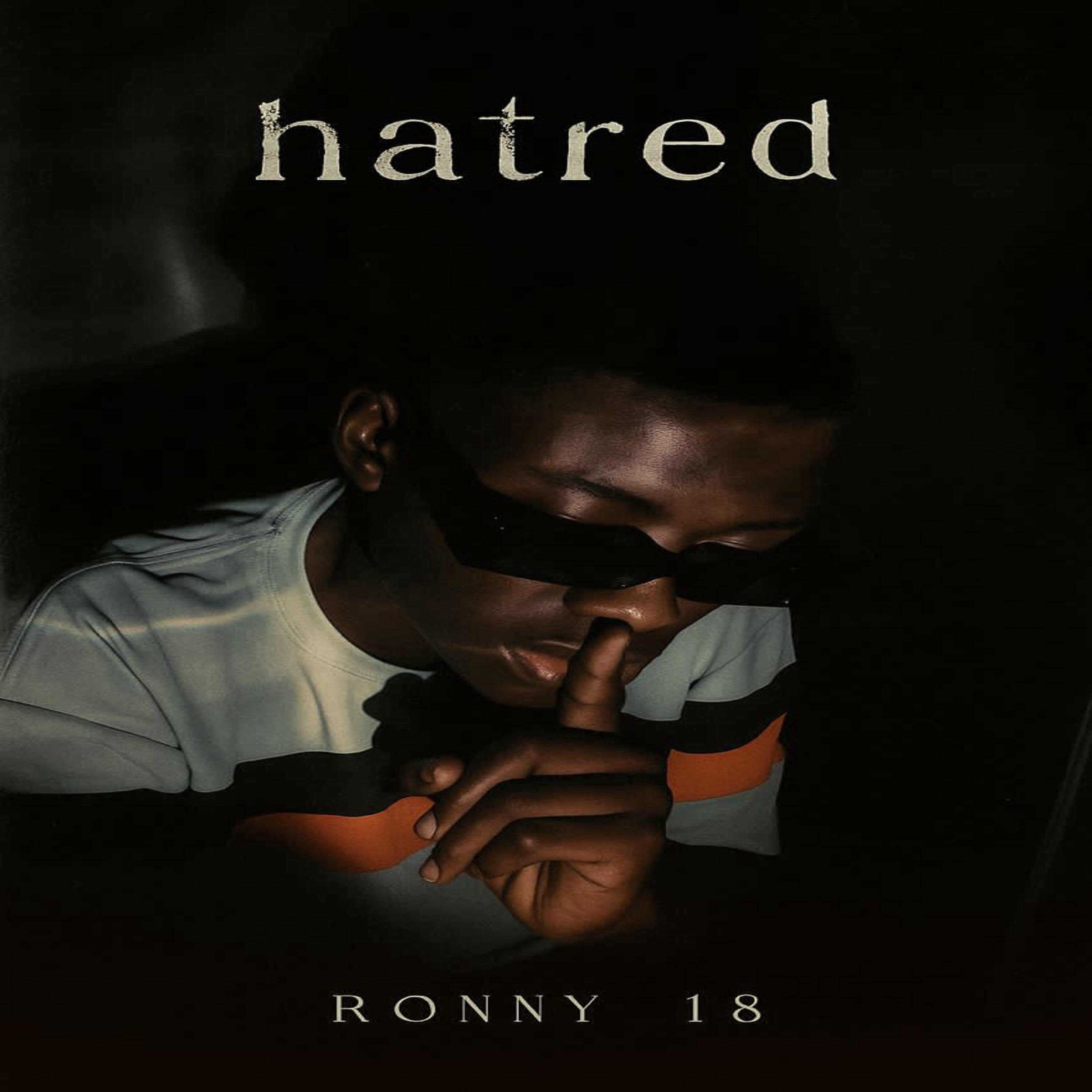 Релиз Ronny 18 Hatred