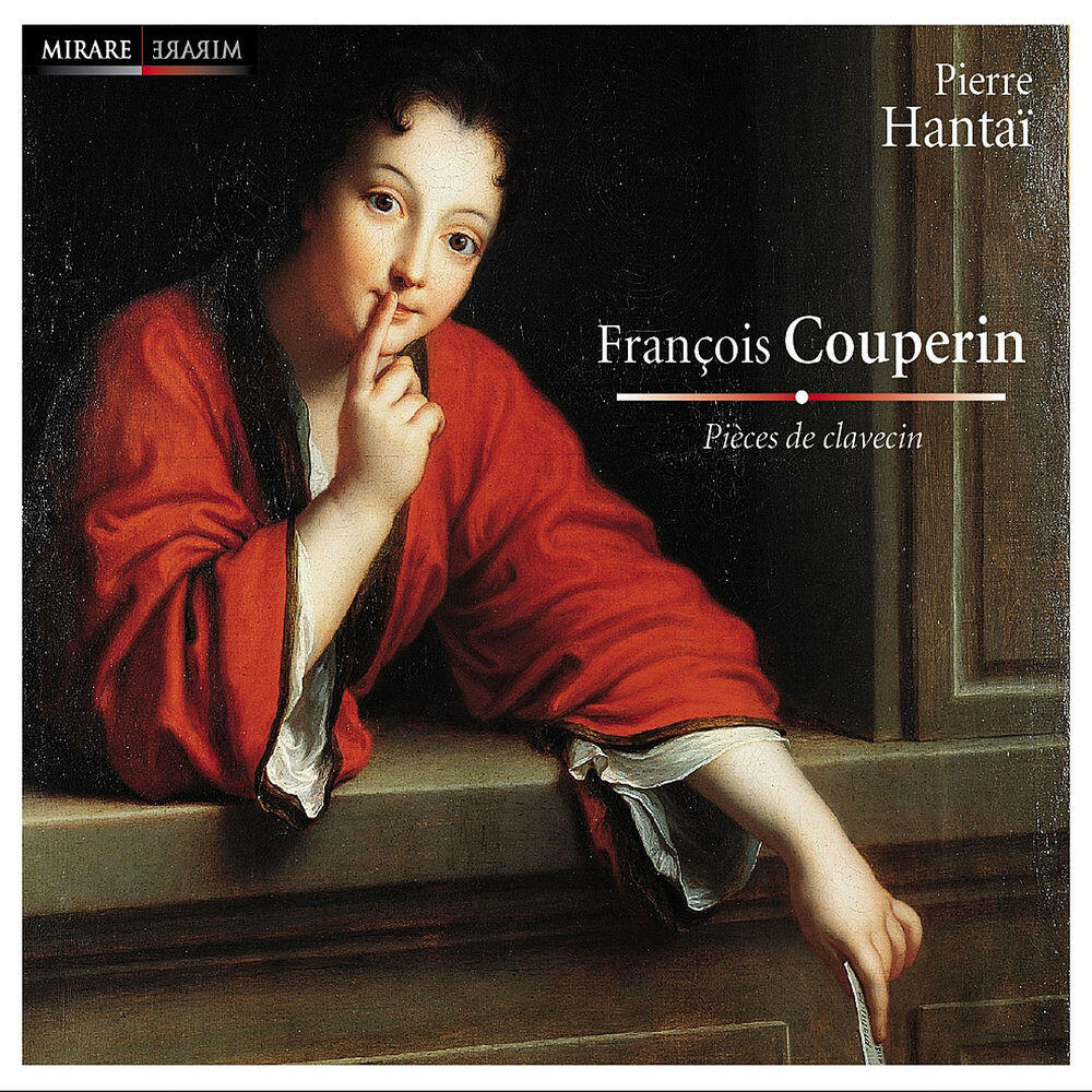 Релиз Couperin: Pièces de clavecin