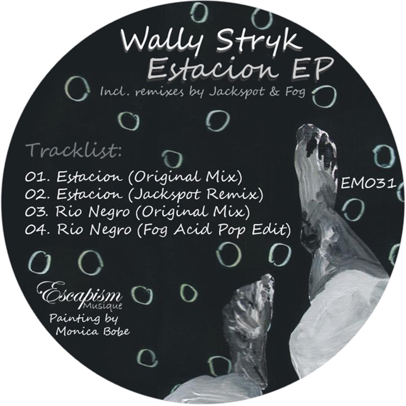 Релиз Estacion EP