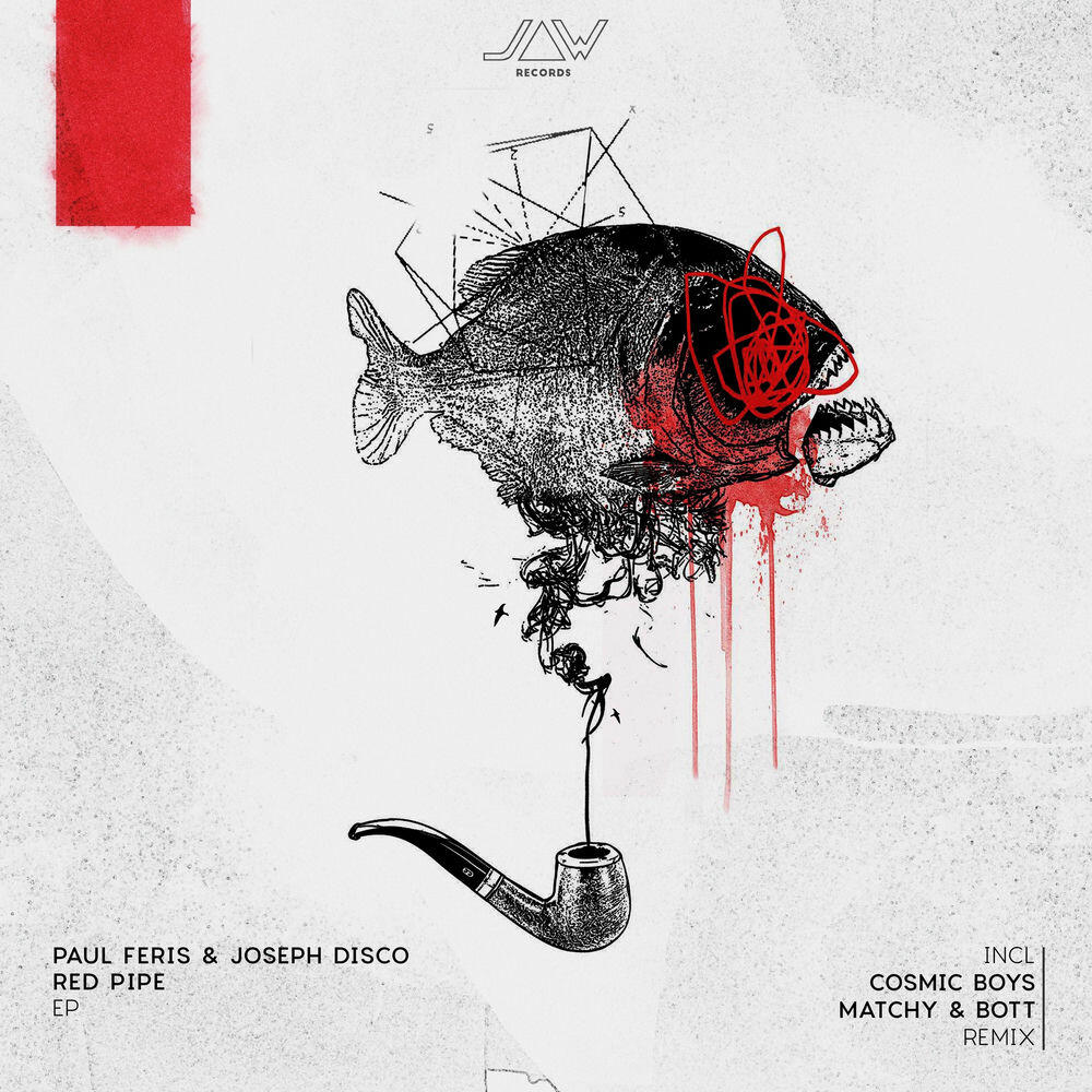 Релиз Red Pipe